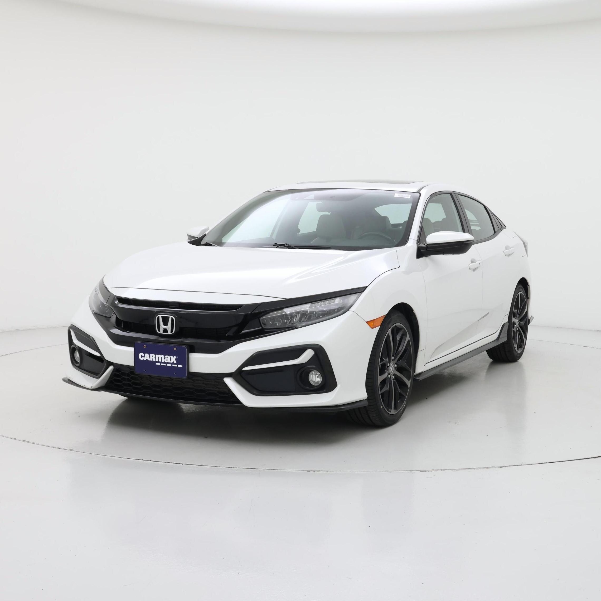 Thumbnail: 2020 Honda Civic - 4