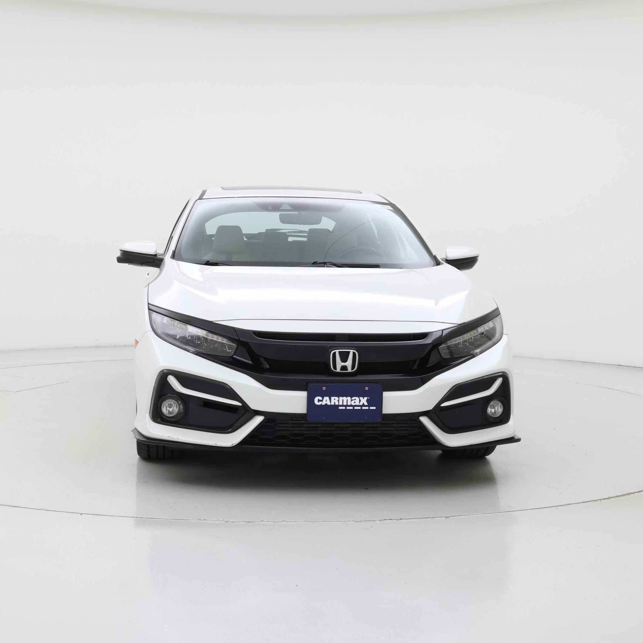 Thumbnail: 2020 Honda Civic - 5