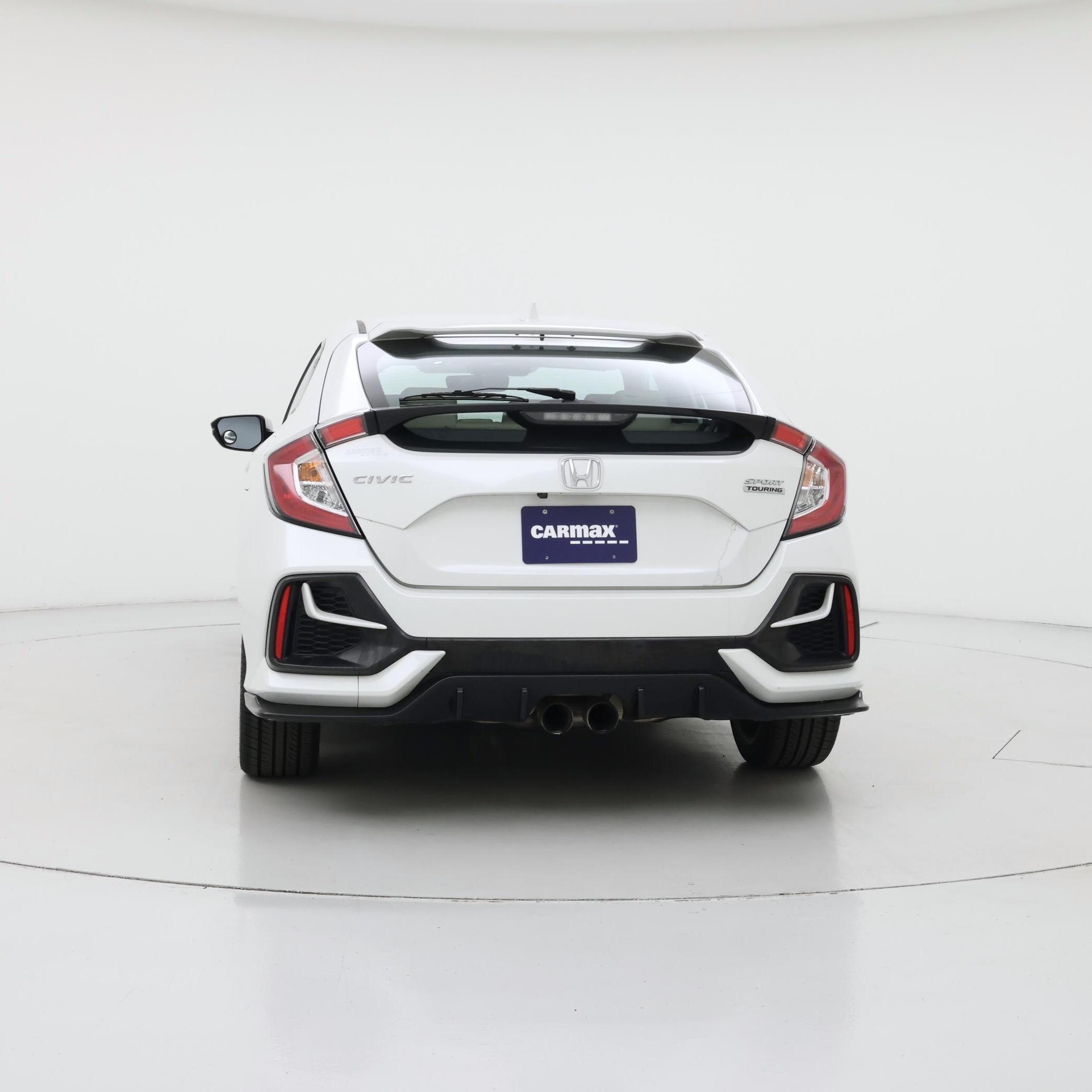 Thumbnail: 2020 Honda Civic - 6