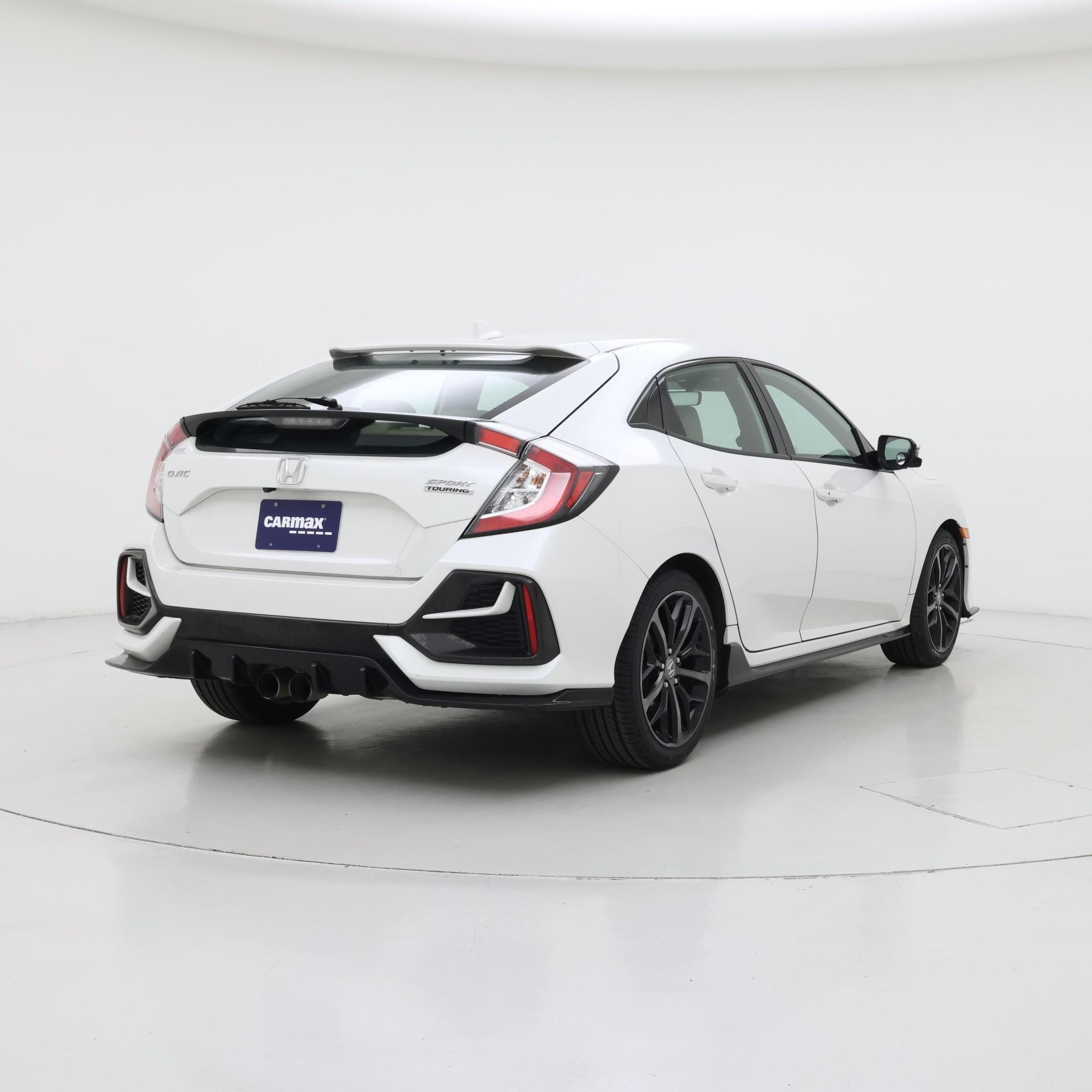 Thumbnail: 2020 Honda Civic - 8