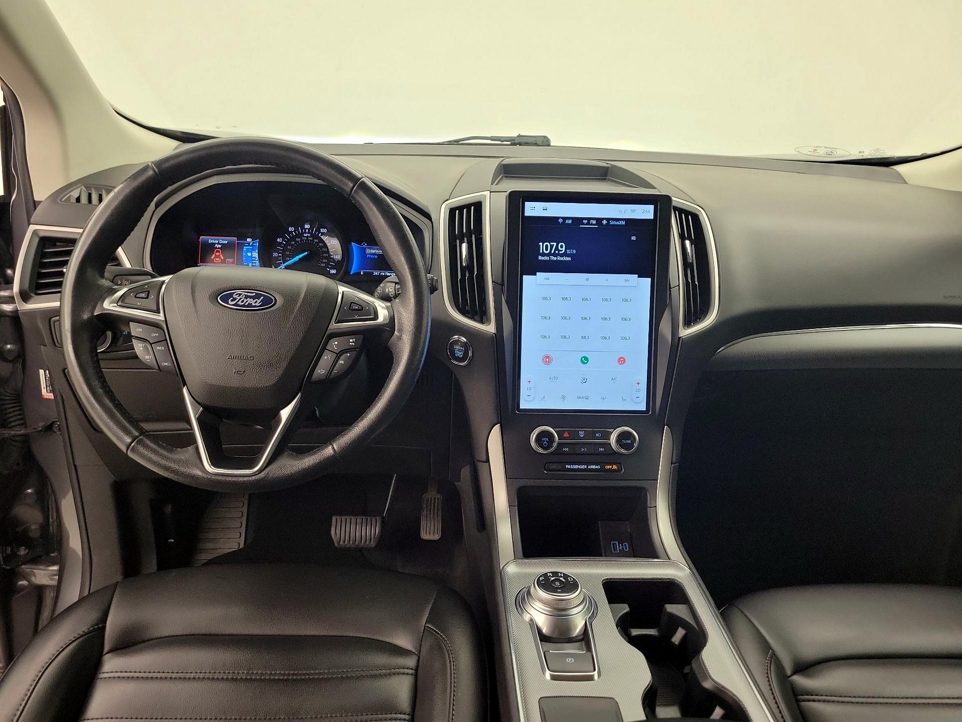 Thumbnail: 2022 Ford Edge - 9