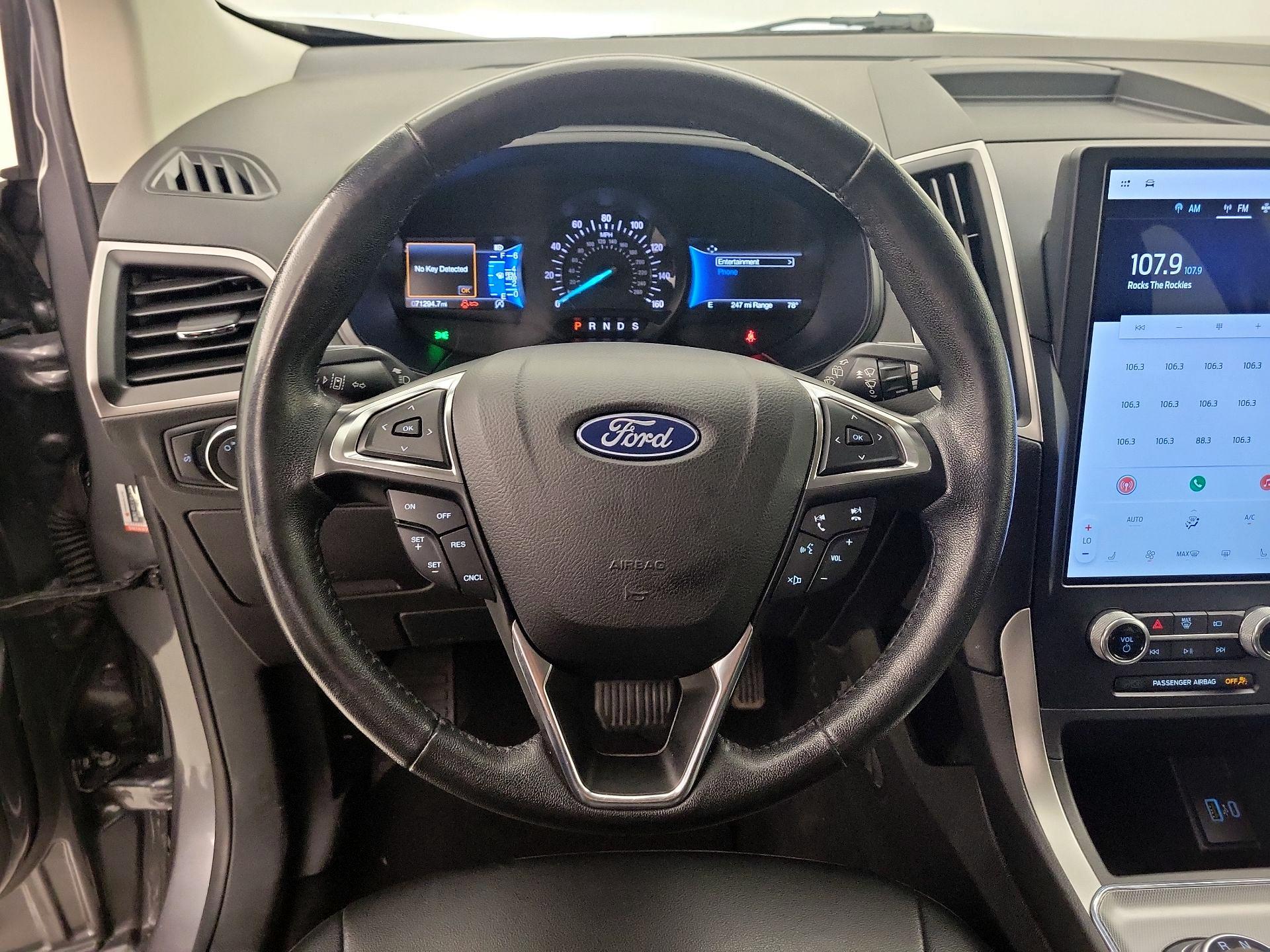 Thumbnail: 2022 Ford Edge - 10