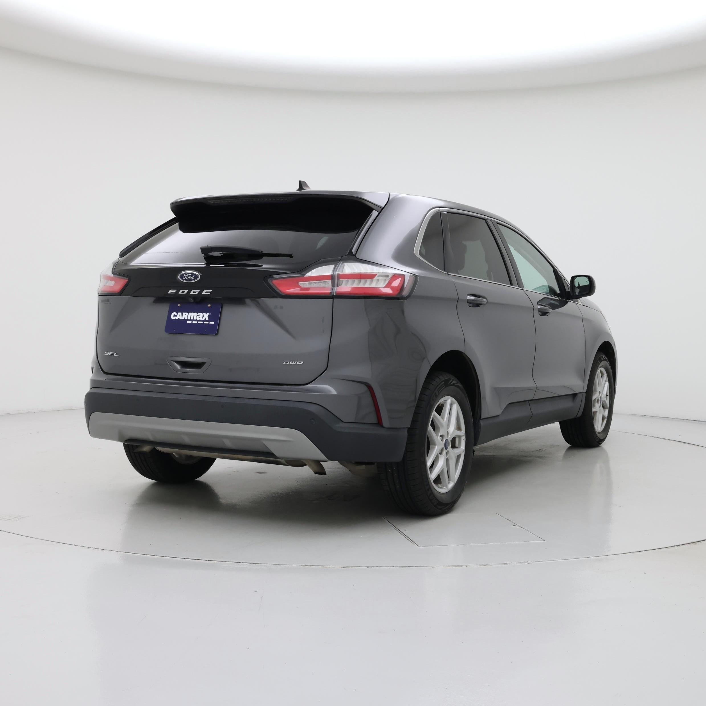 Thumbnail: 2022 Ford Edge - 8