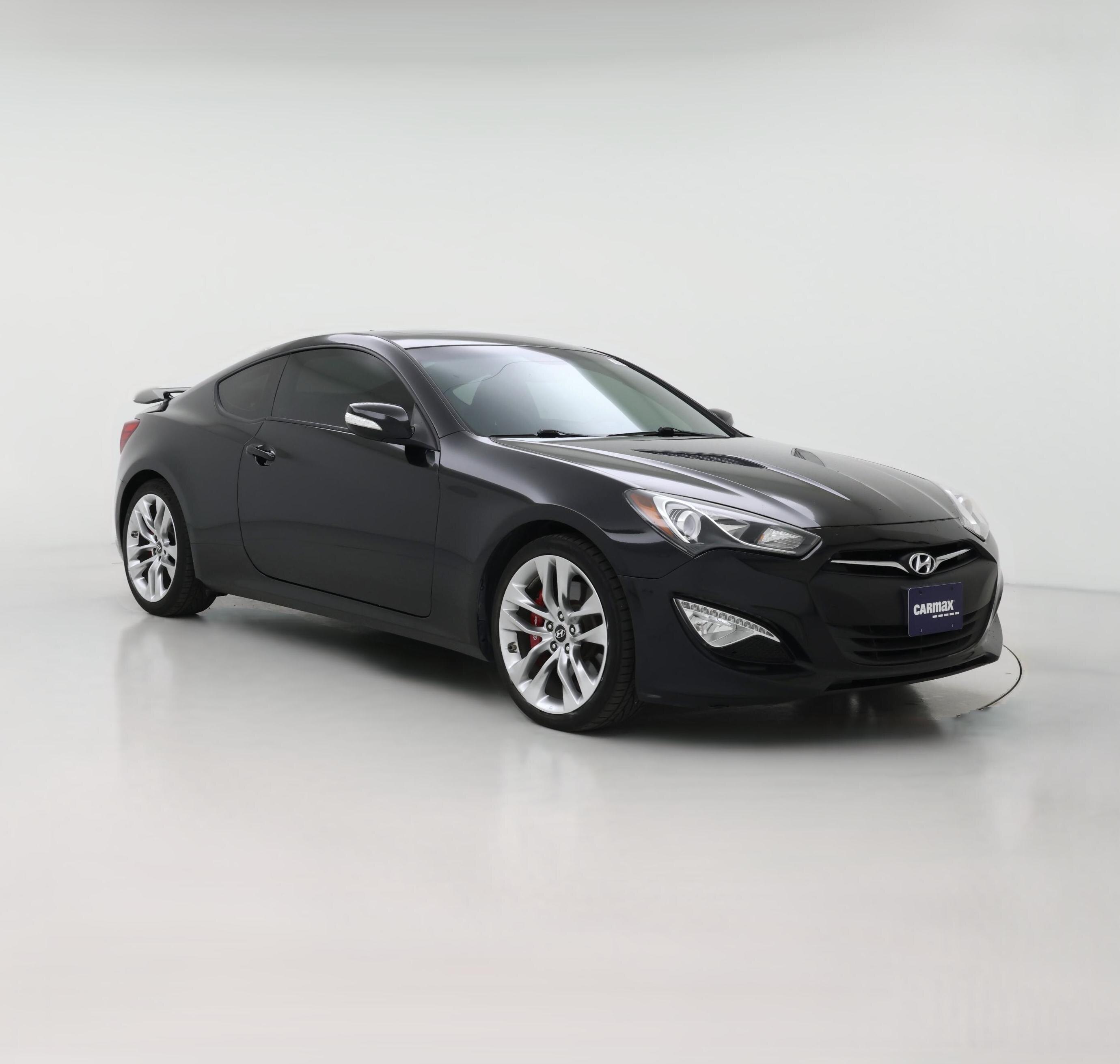 Thumbnail: 2014 Hyundai Genesis - 1