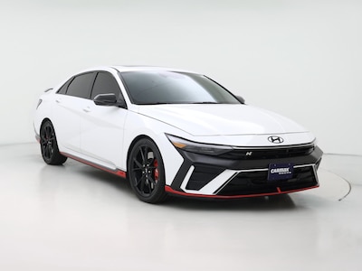 2026 Hyundai Elantra N
