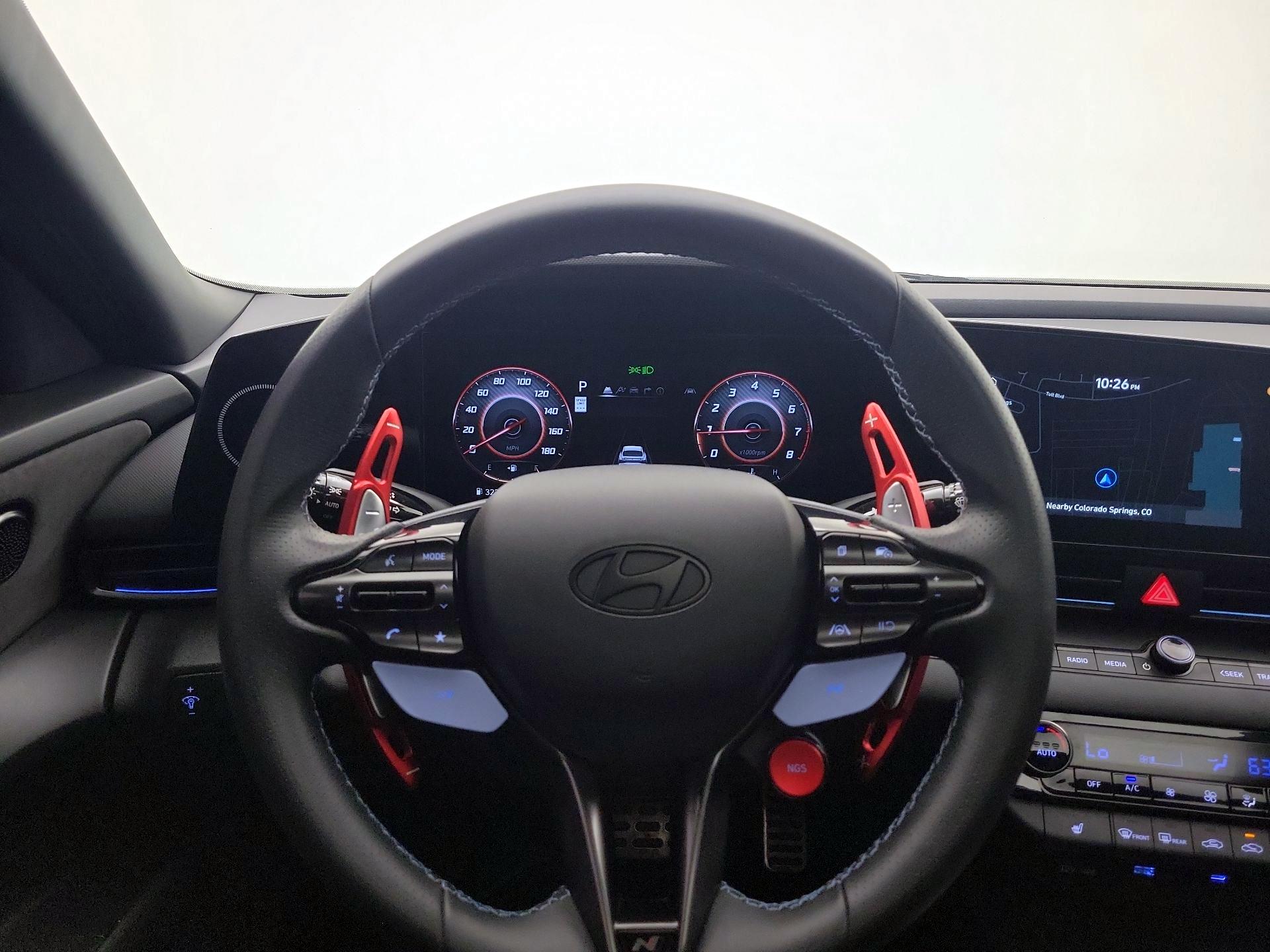 Thumbnail: 2026 Hyundai Elantra - 10
