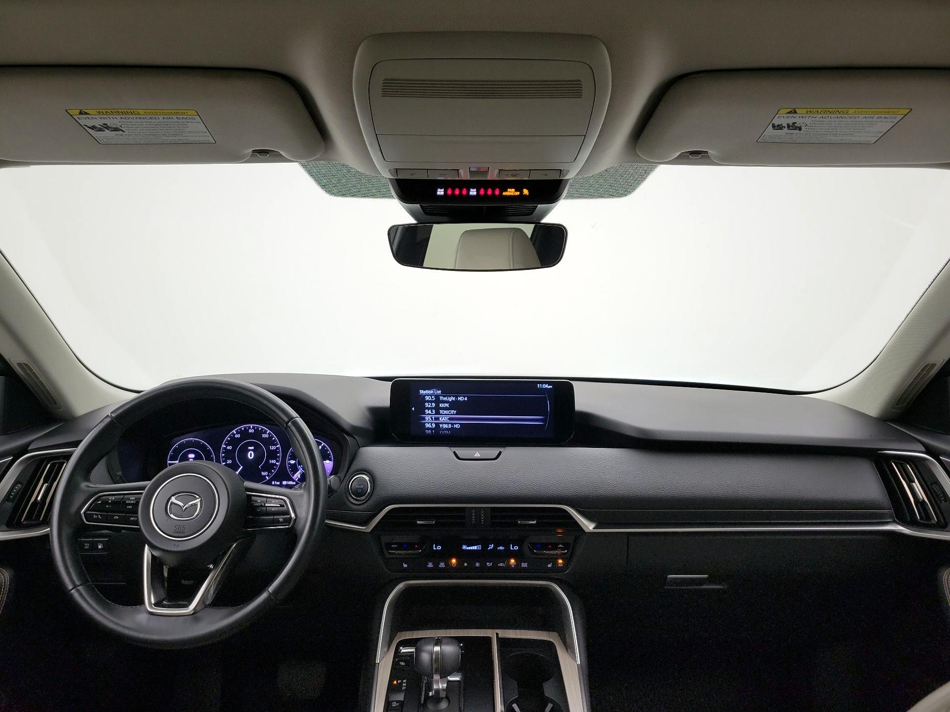 Thumbnail: 2024 Mazda CX-90 - 9