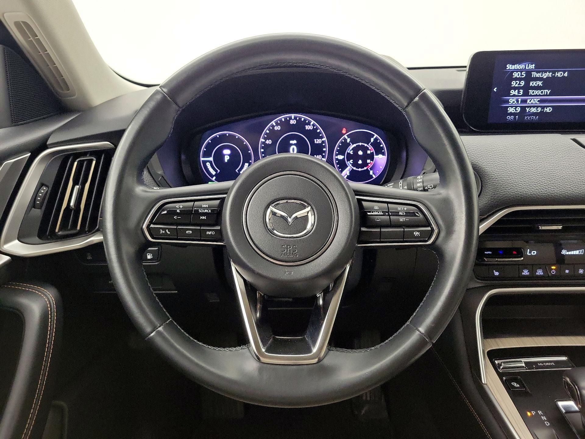 Thumbnail: 2024 Mazda CX-90 - 10