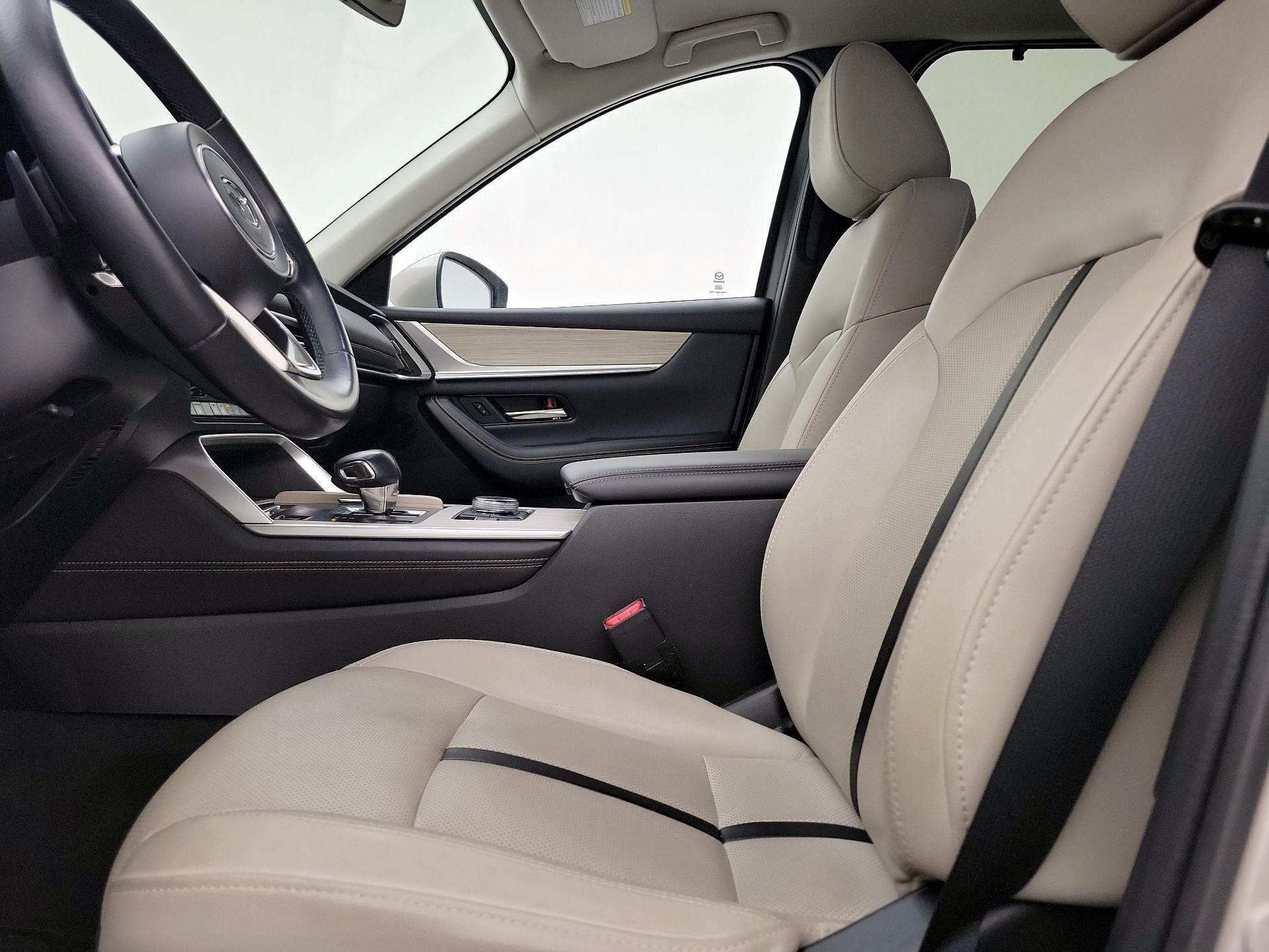 Thumbnail: 2024 Mazda CX-90 - 11