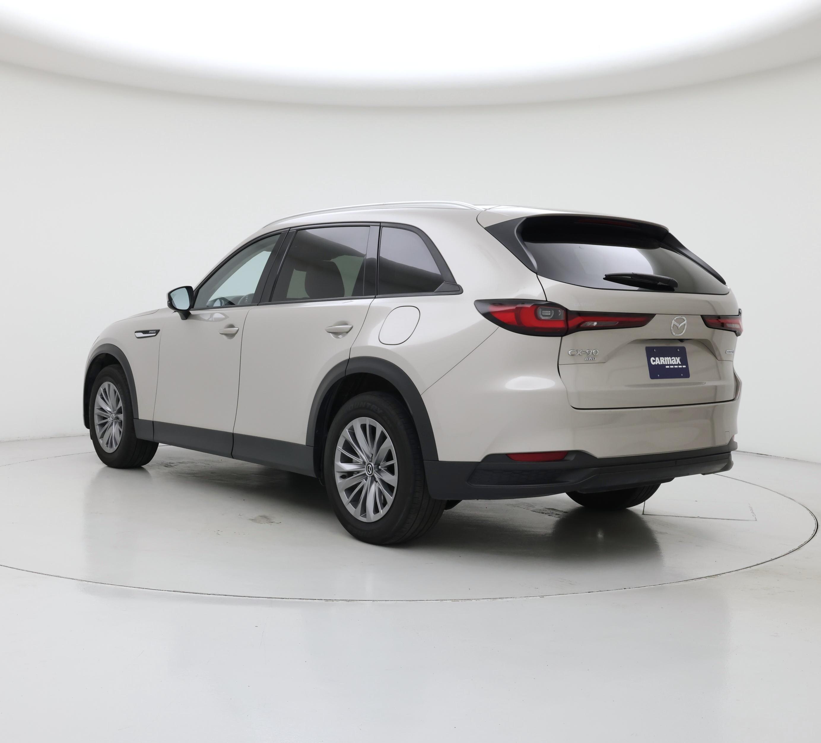 Thumbnail: 2024 Mazda CX-90 - 2