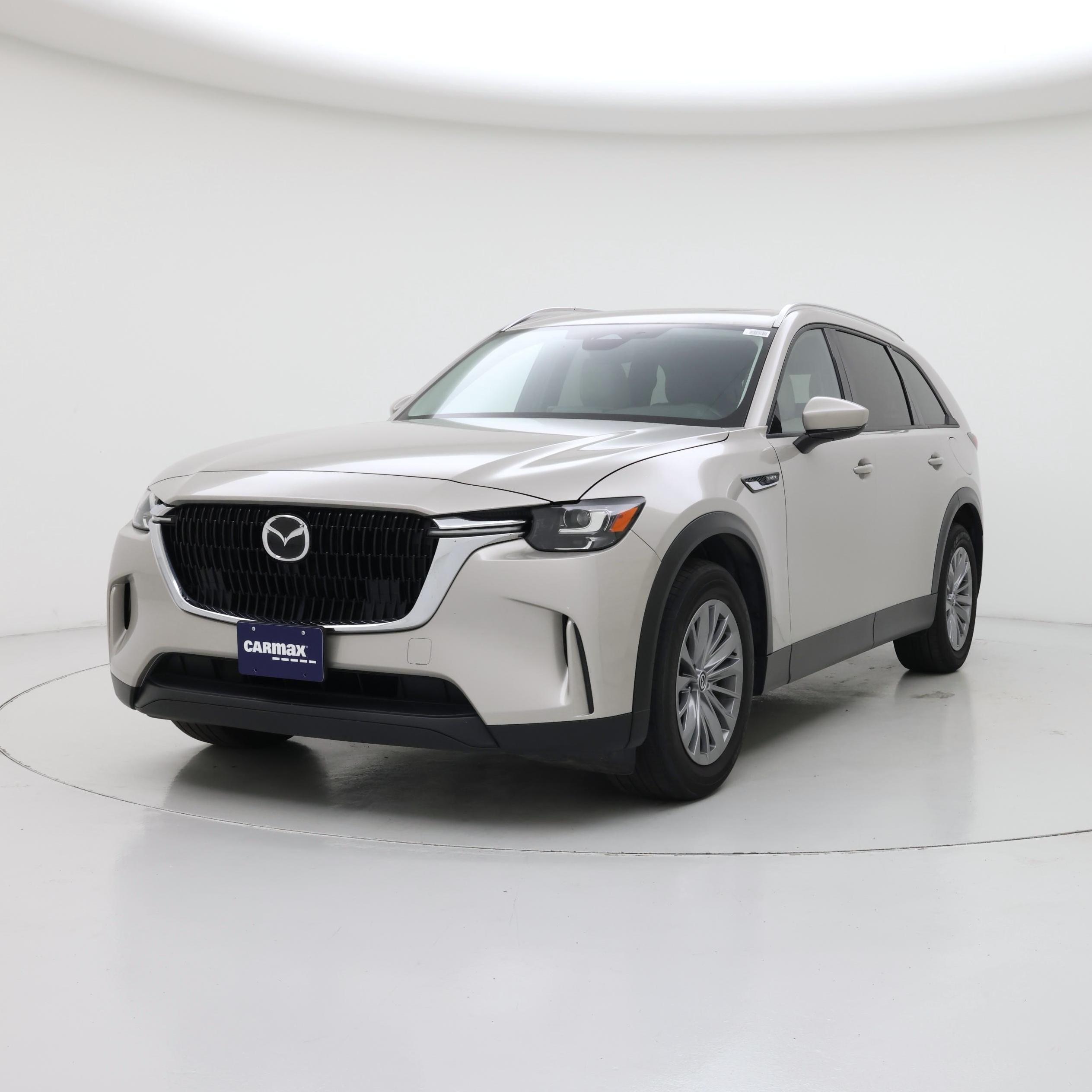 Thumbnail: 2024 Mazda CX-90 - 4
