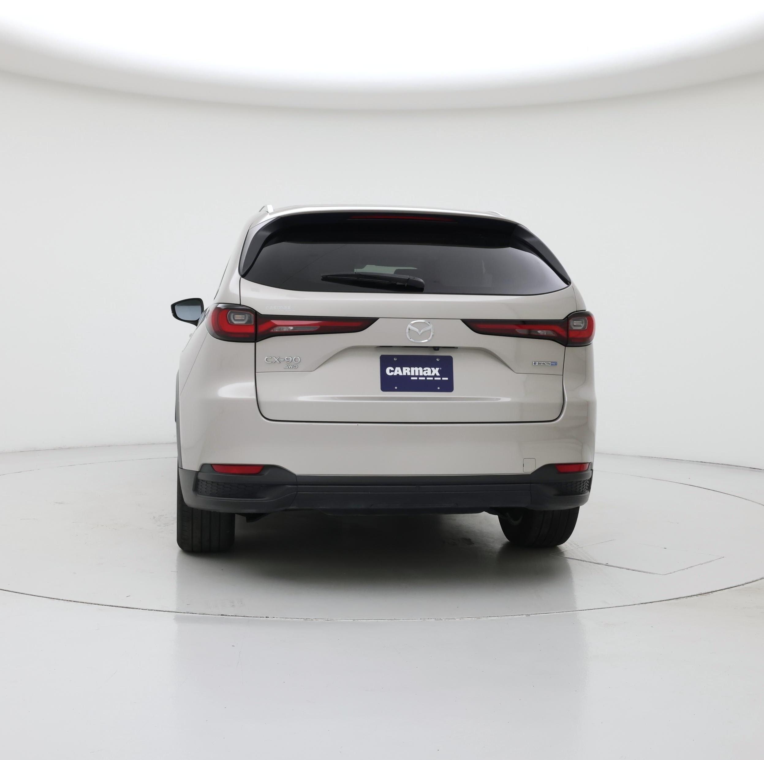 Thumbnail: 2024 Mazda CX-90 - 6