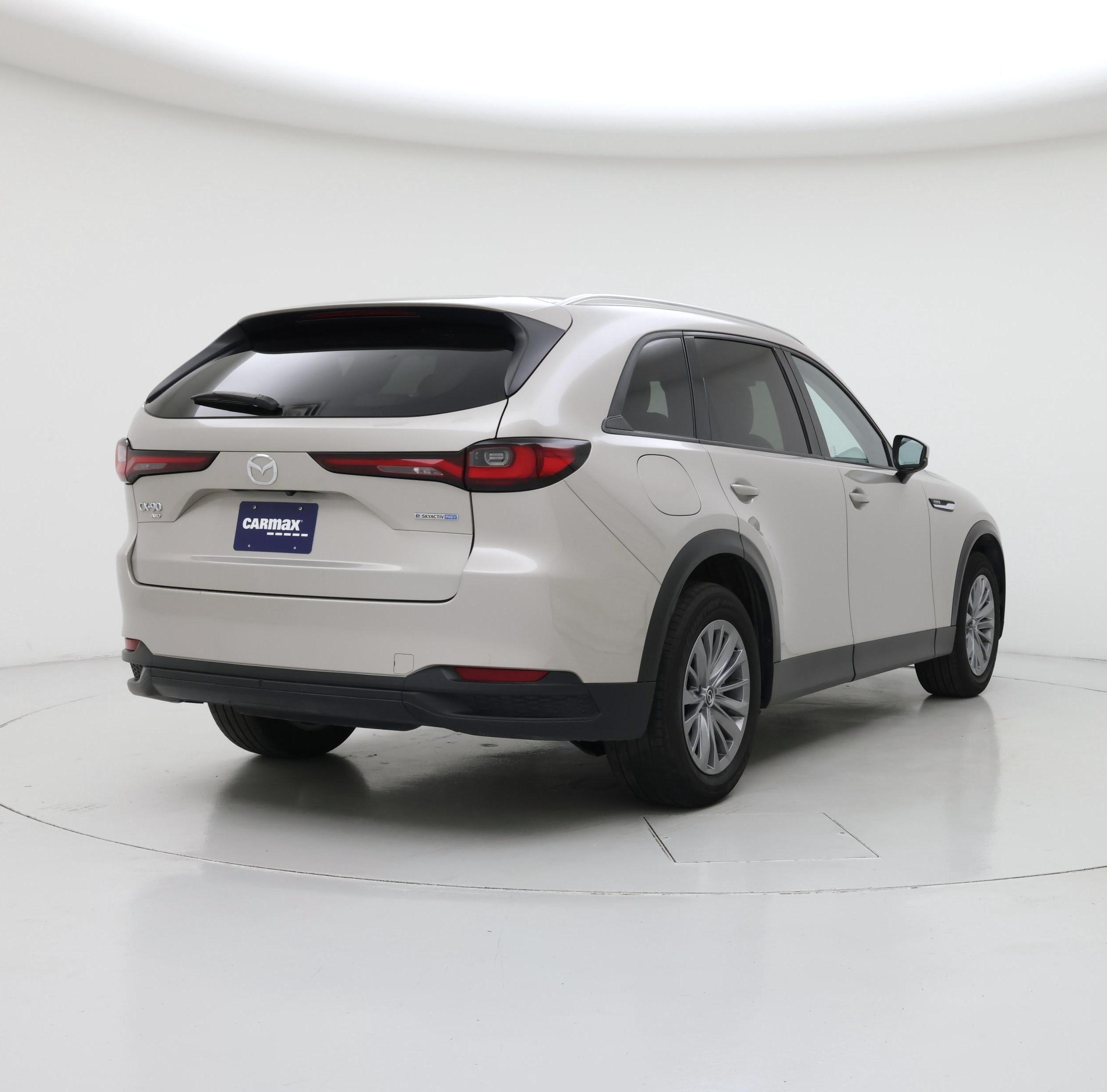 Thumbnail: 2024 Mazda CX-90 - 8
