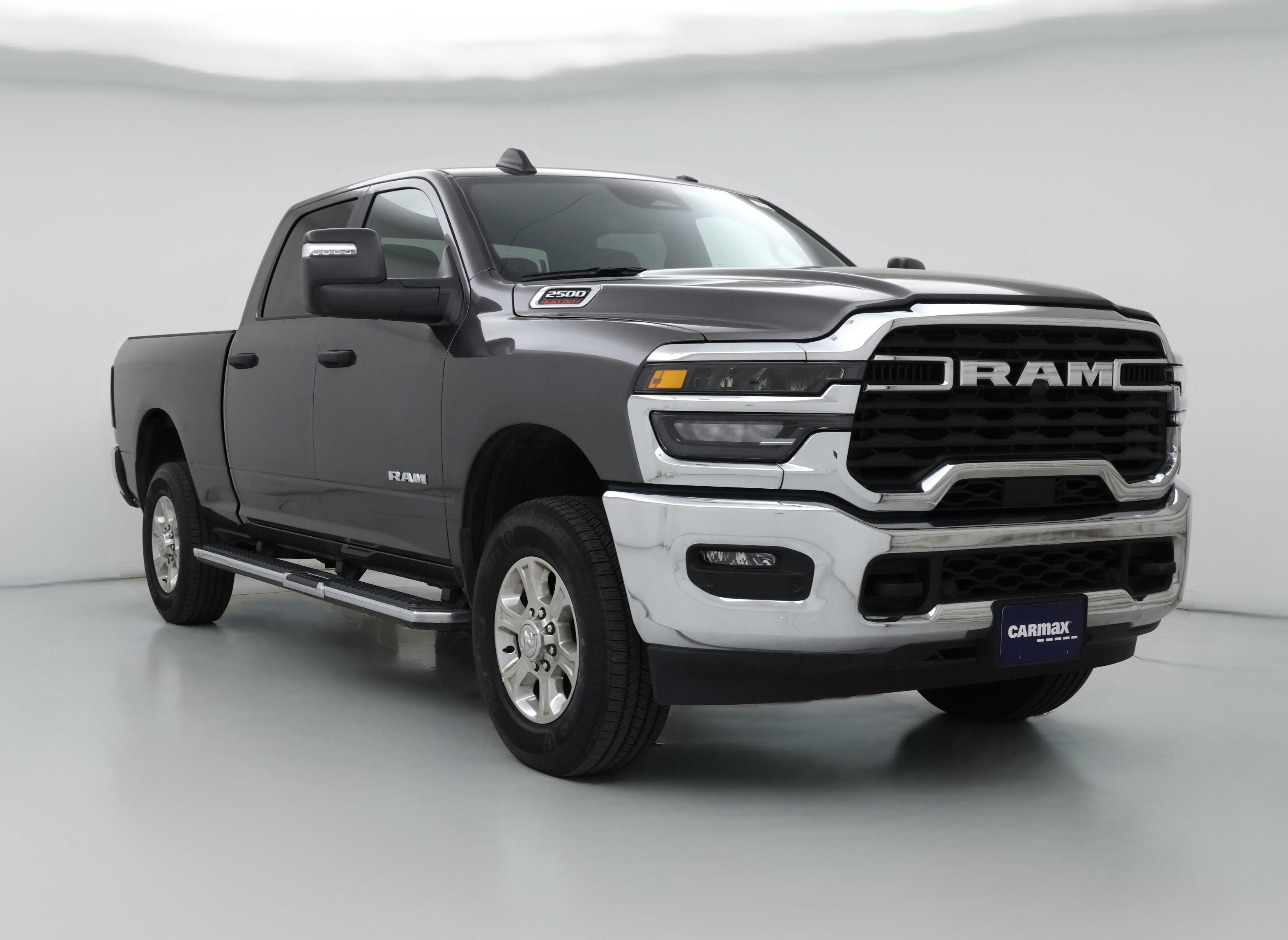 2025 RAM 2500