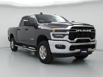 2025 Ram 2500 Bighorn