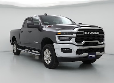 2025 Ram 2500 Bighorn