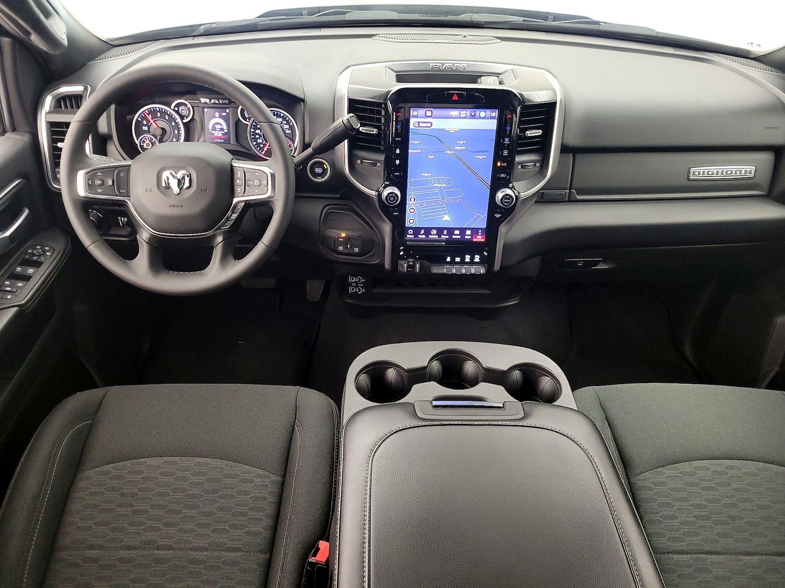 2025 RAM Ram 2500 Pickup Big Horn - Photo 10