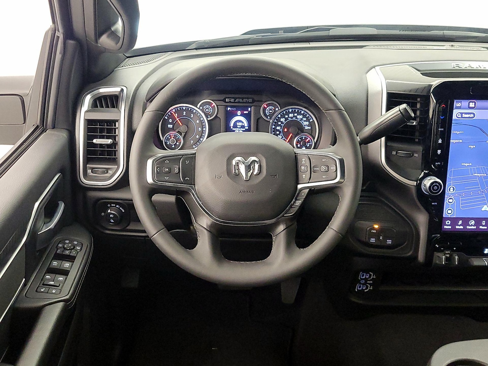 2025 RAM Ram 2500 Pickup Big Horn - Photo 11