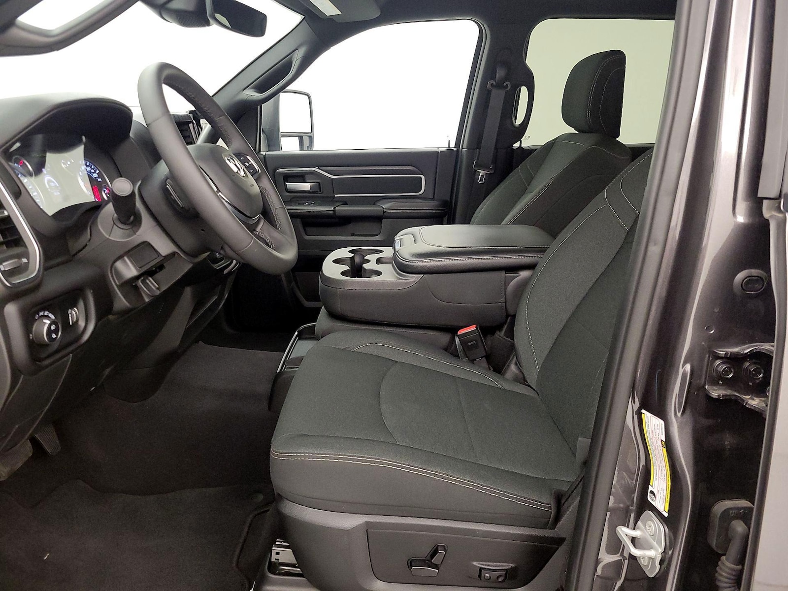 2025 RAM Ram 2500 Pickup Big Horn - Photo 12