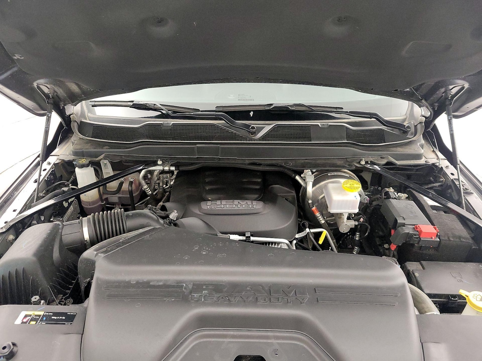 2025 RAM Ram 2500 Pickup Big Horn - Photo 23