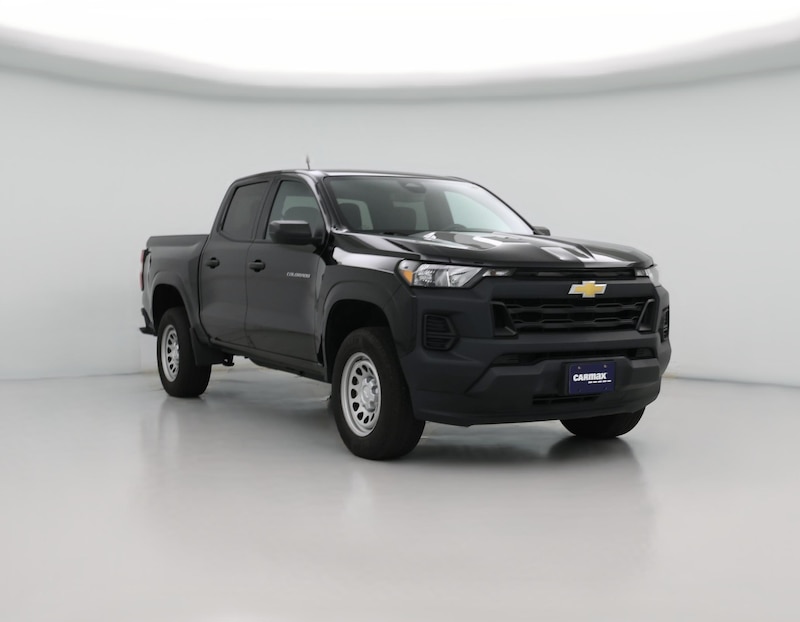 2024 Chevrolet Colorado Work Truck