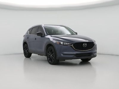 2021 Mazda CX-5 Carbon Edition Turbo