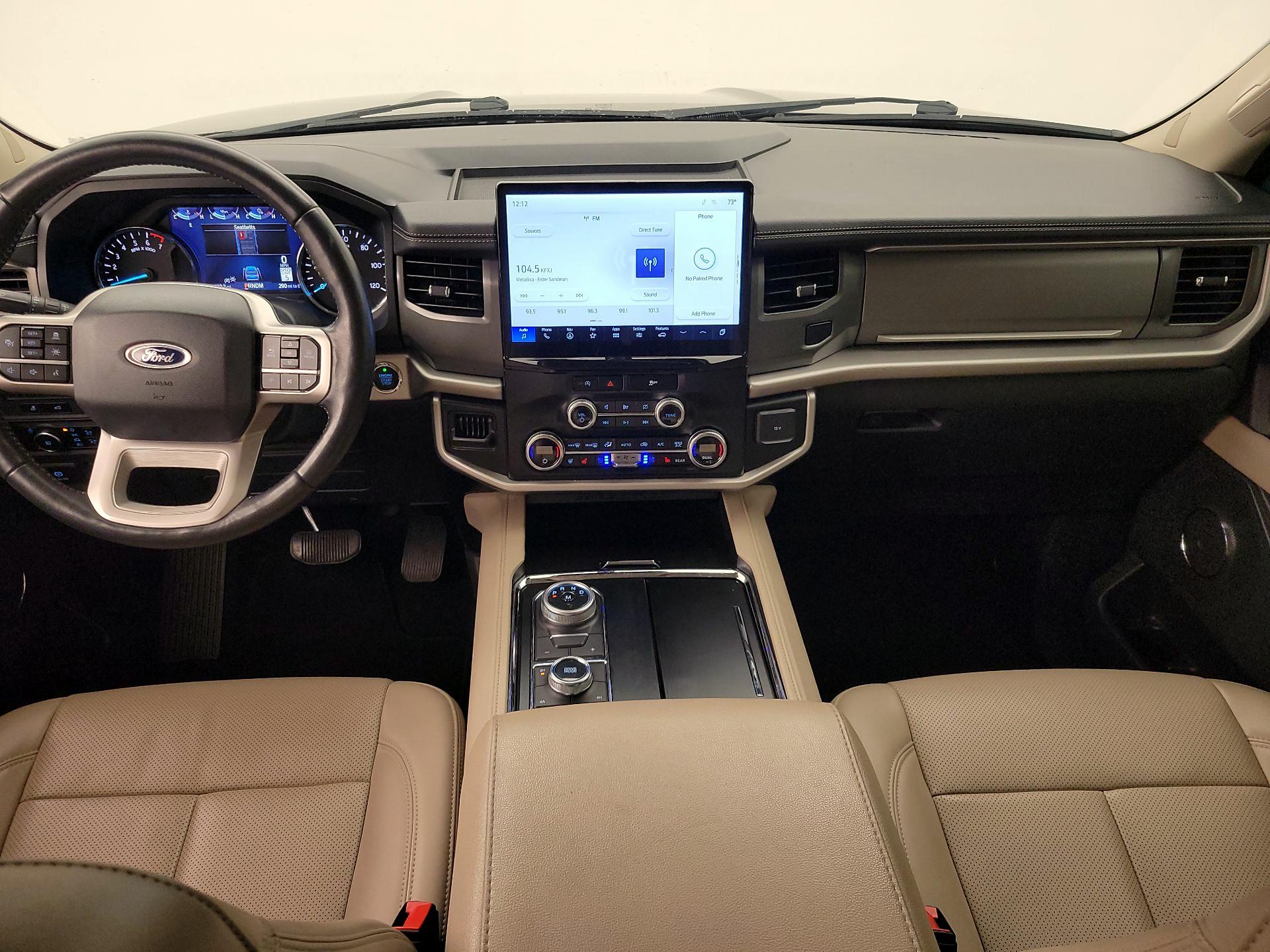Thumbnail: 2024 Ford Expedition MAX - 9