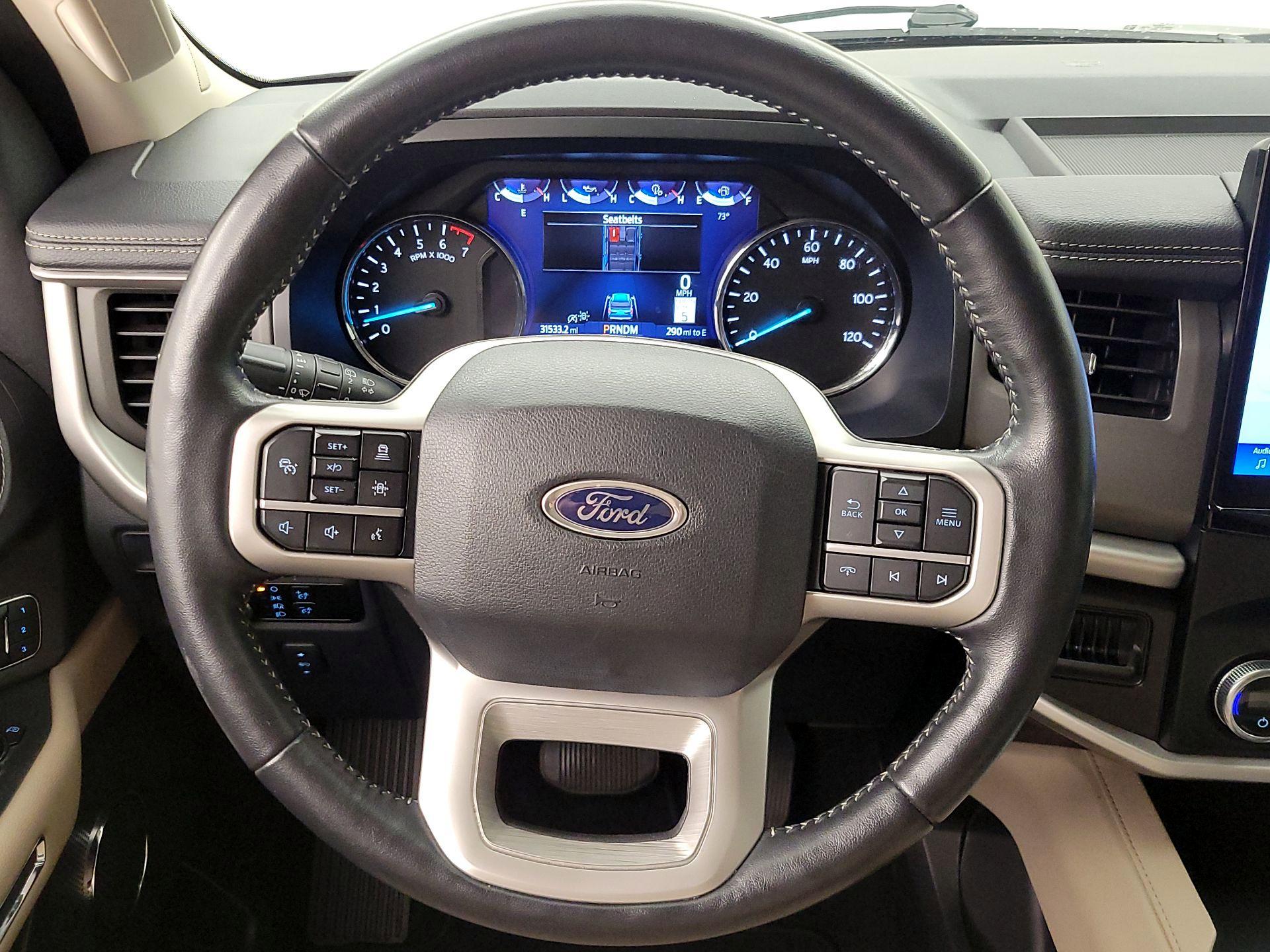 Thumbnail: 2024 Ford Expedition MAX - 10