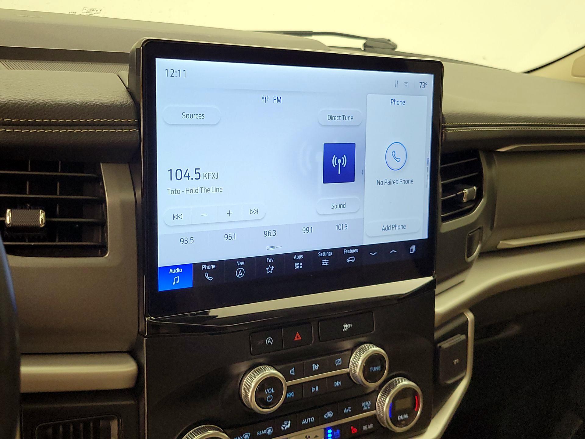 Thumbnail: 2024 Ford Expedition MAX - 16
