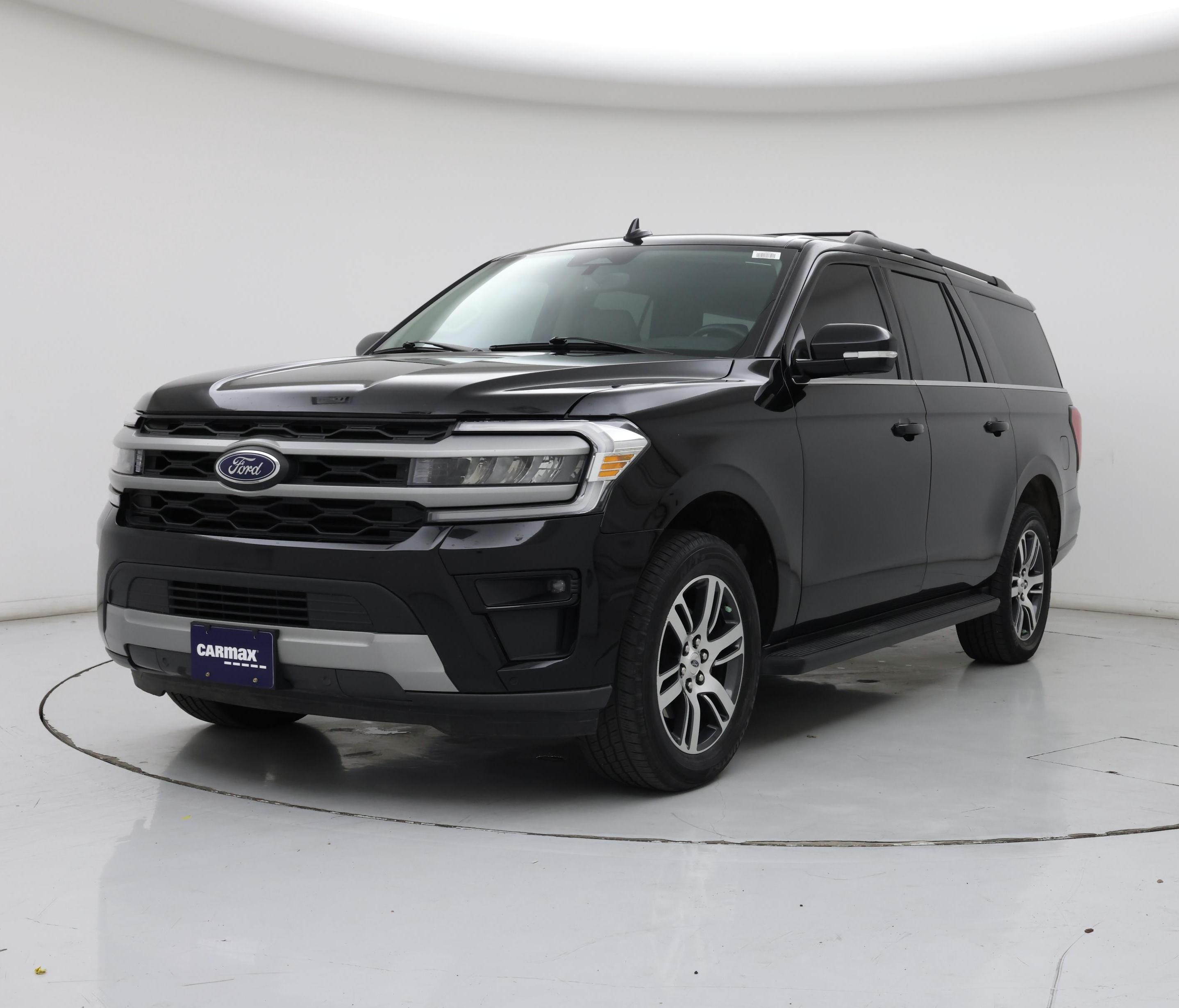Thumbnail: 2024 Ford Expedition MAX - 4
