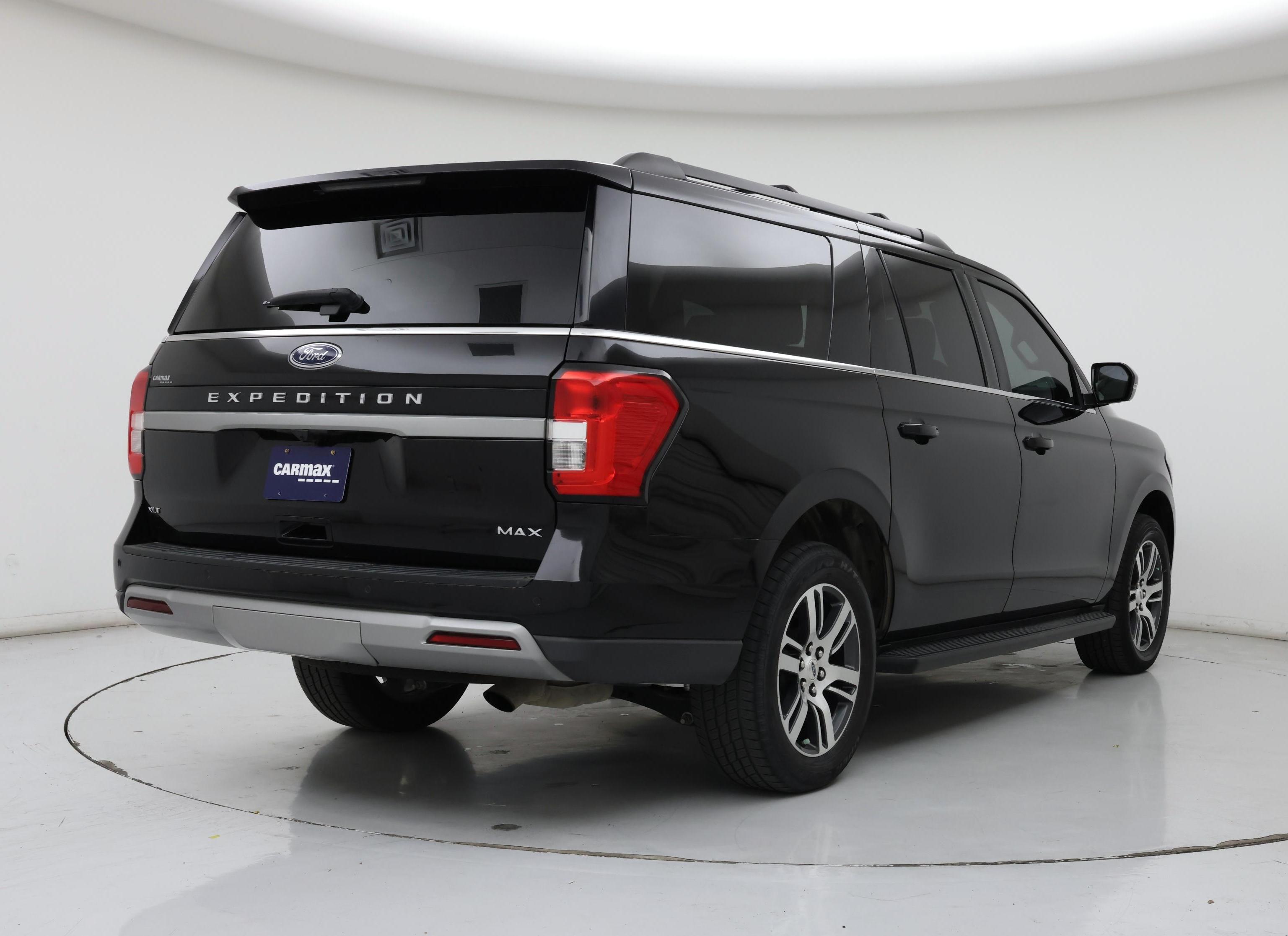 Thumbnail: 2024 Ford Expedition MAX - 8