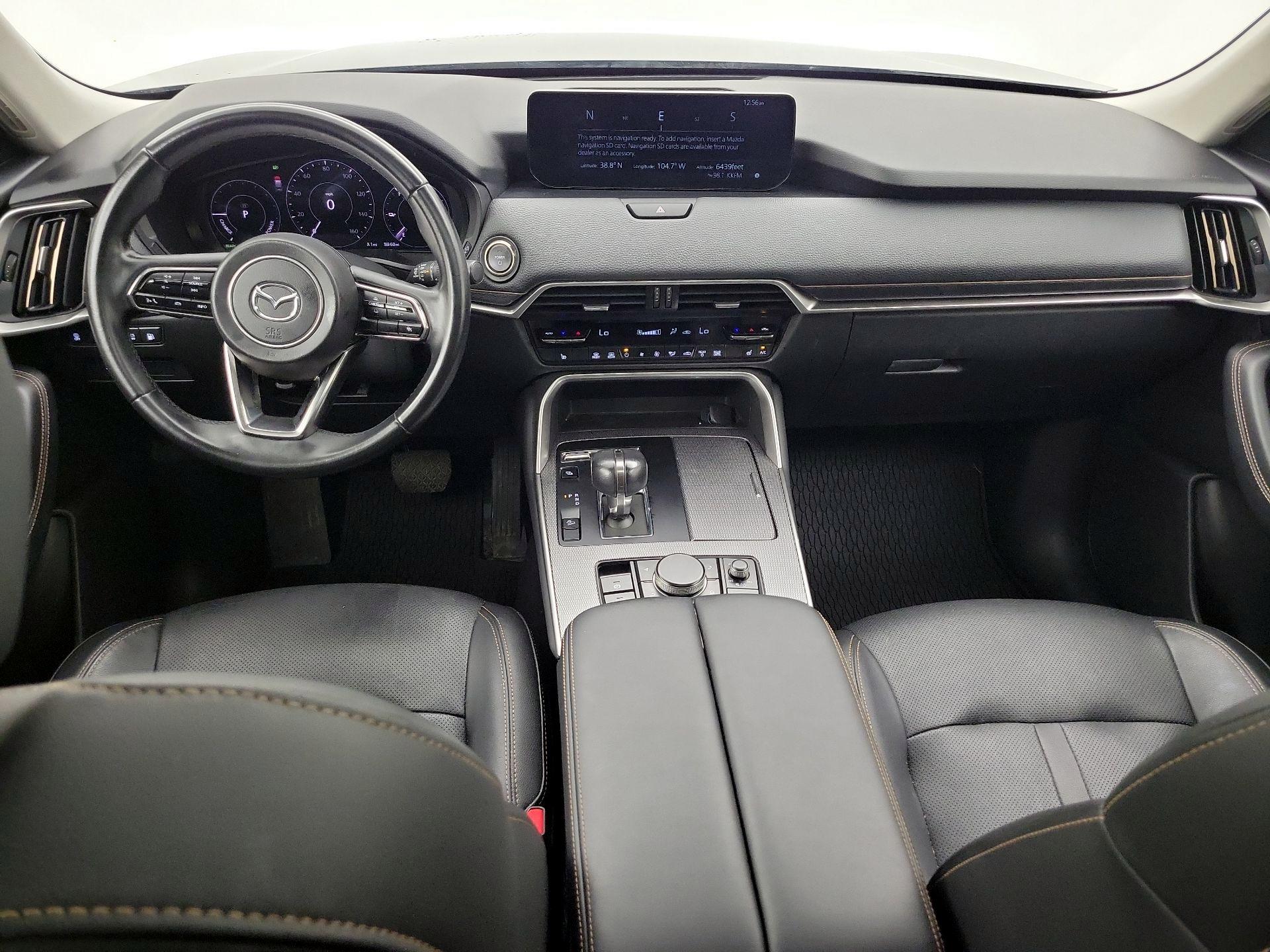 Thumbnail: 2024 Mazda CX-90 - 9