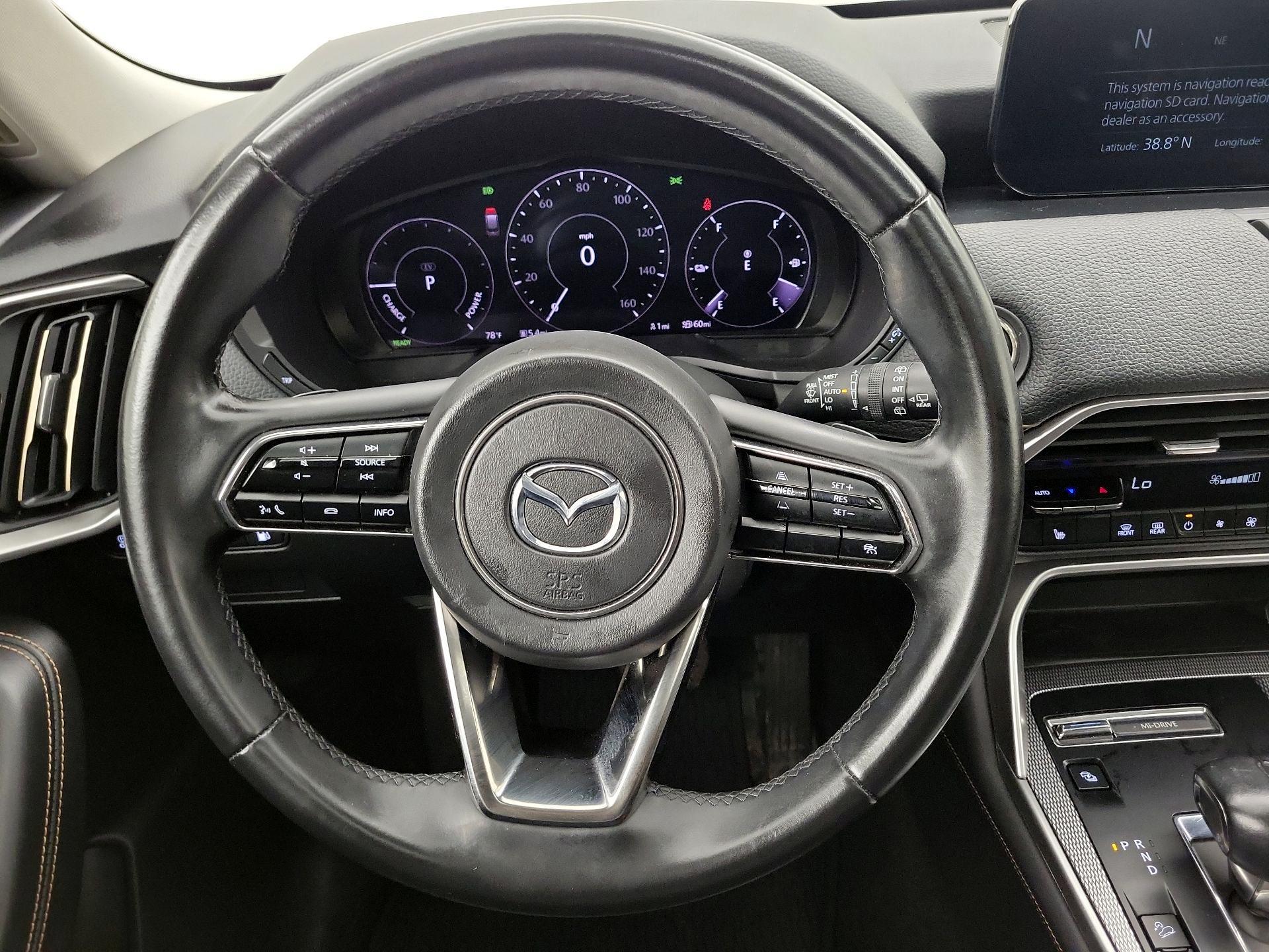 Thumbnail: 2024 Mazda CX-90 - 10