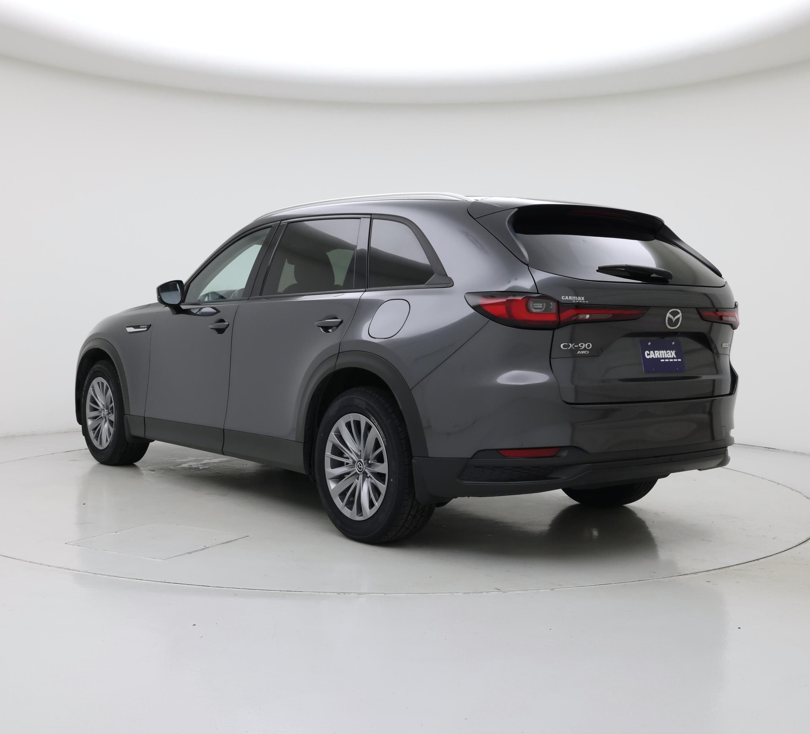 Thumbnail: 2024 Mazda CX-90 - 2