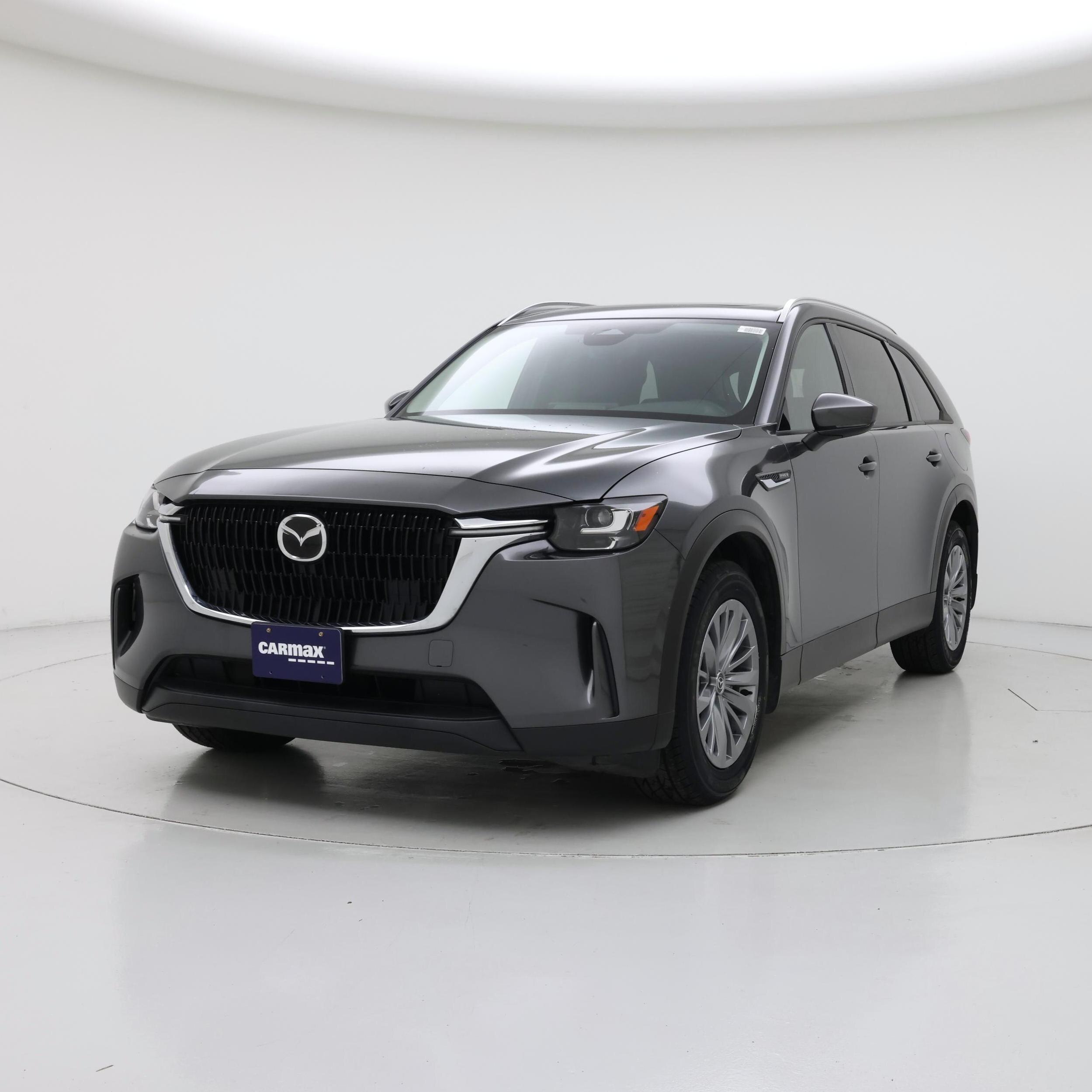 Thumbnail: 2024 Mazda CX-90 - 4
