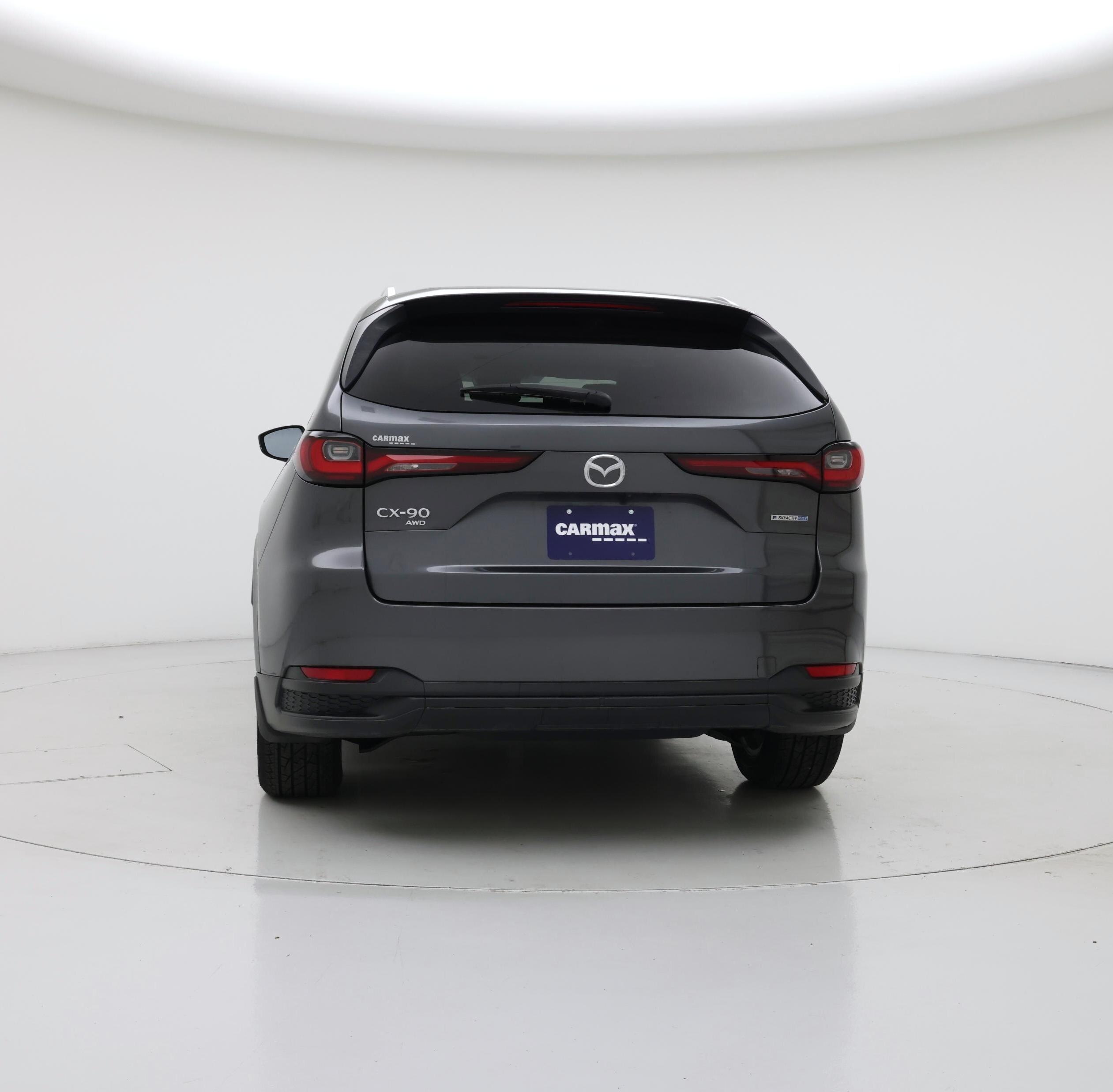 Thumbnail: 2024 Mazda CX-90 - 6