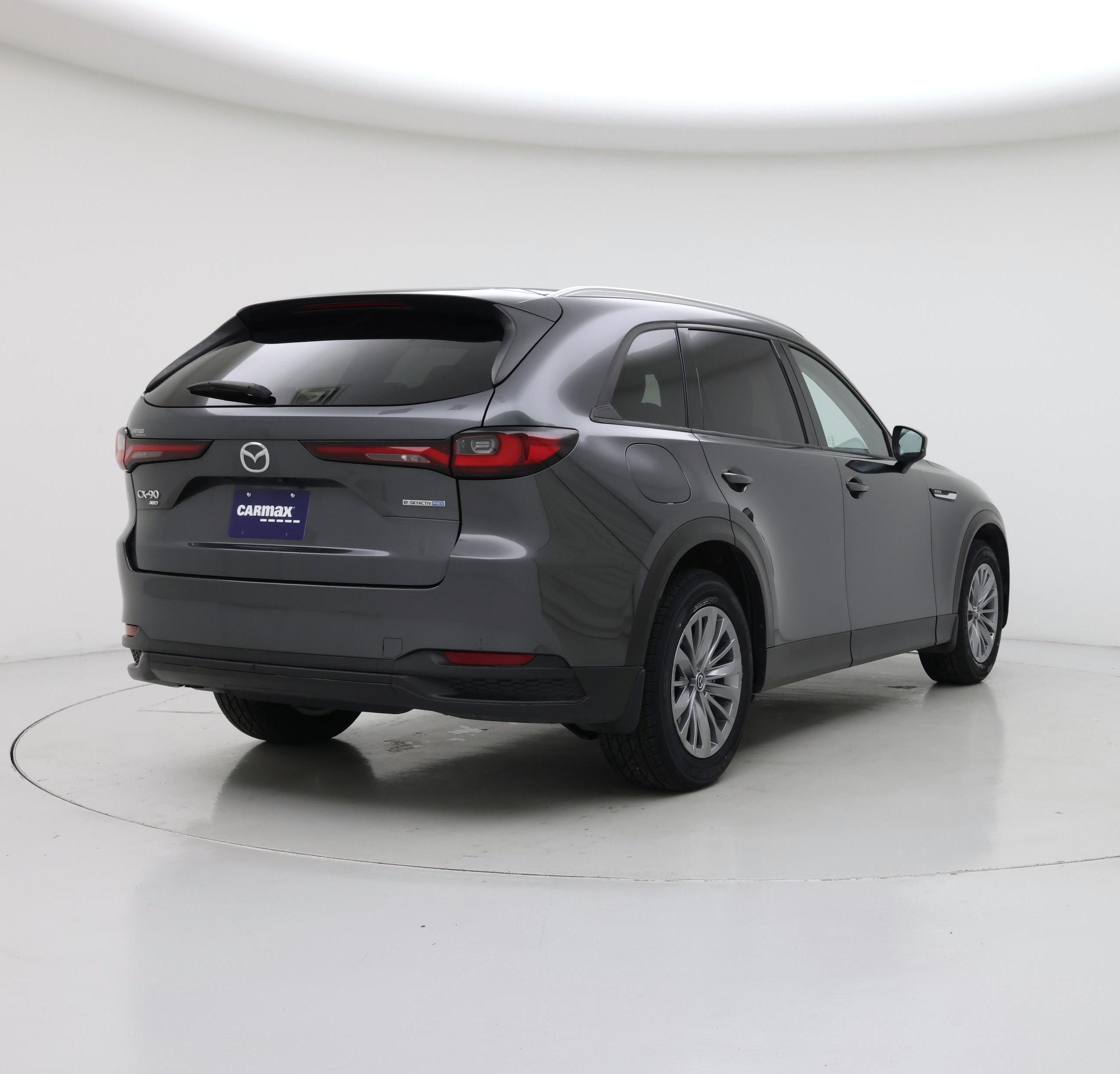 Thumbnail: 2024 Mazda CX-90 - 8