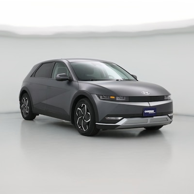 Vehicle exterior view