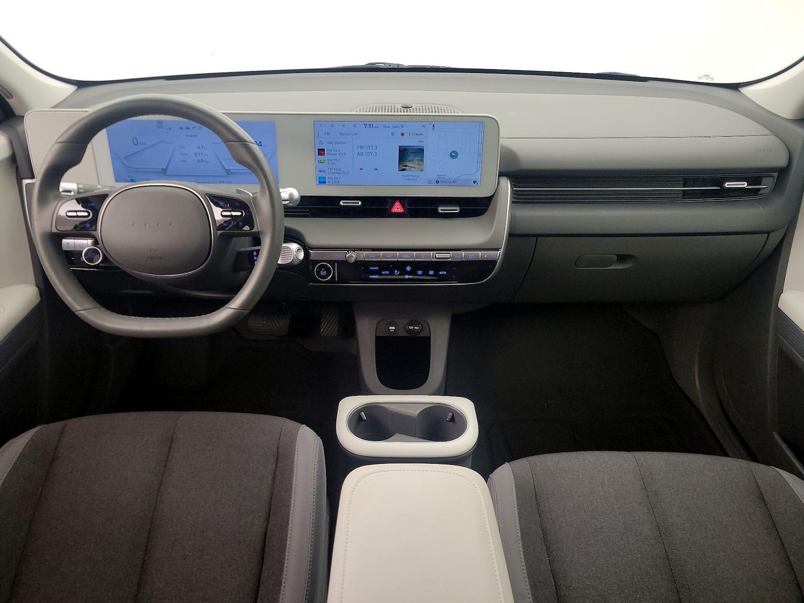 2024 Hyundai IONIQ 5 SEL - Photo 10