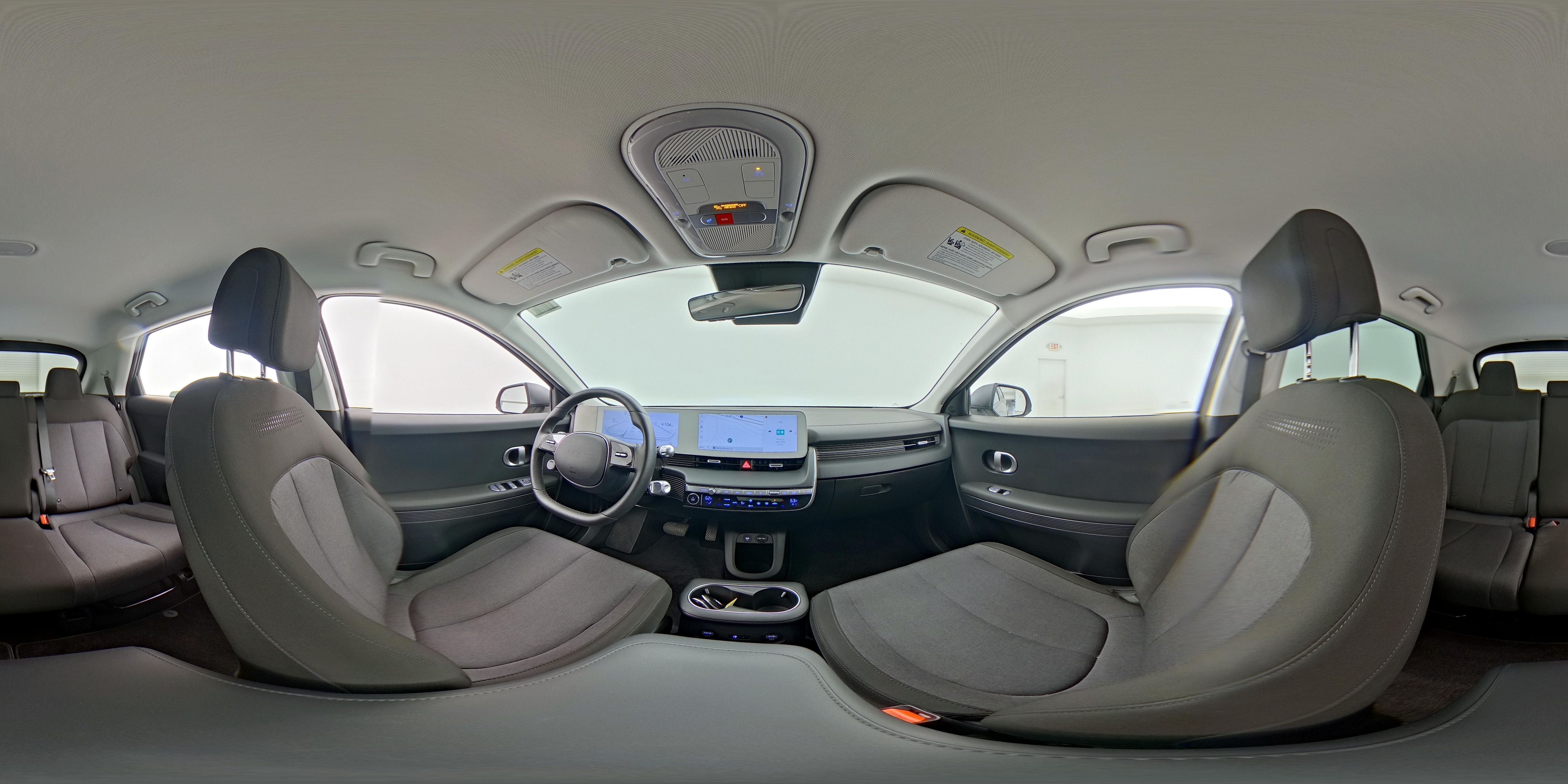 2024 Hyundai IONIQ 5 SEL - Photo 25