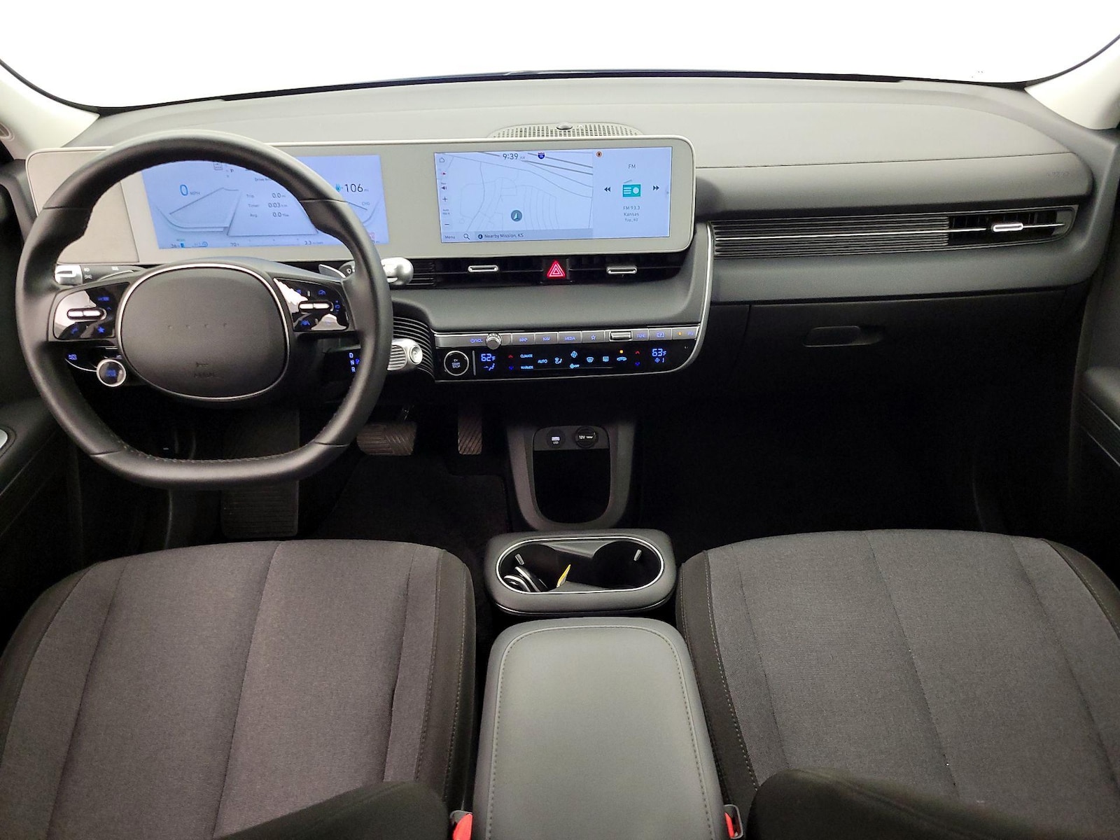 2024 Hyundai IONIQ 5 SEL - Photo 10