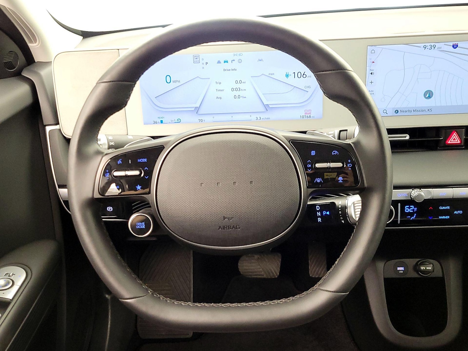 2024 Hyundai IONIQ 5 SEL - Photo 11