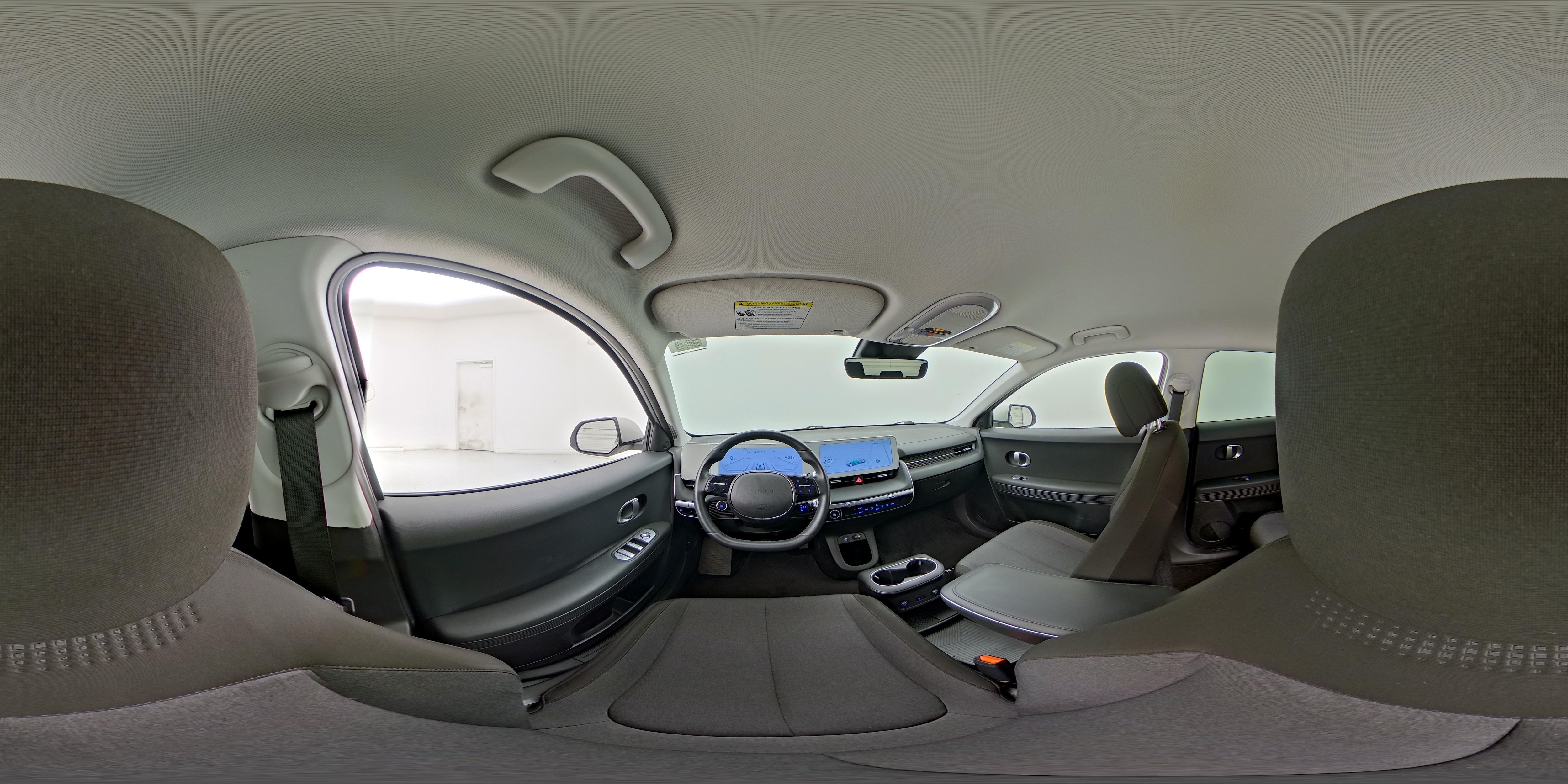 2024 Hyundai IONIQ 5 SEL - Photo 28