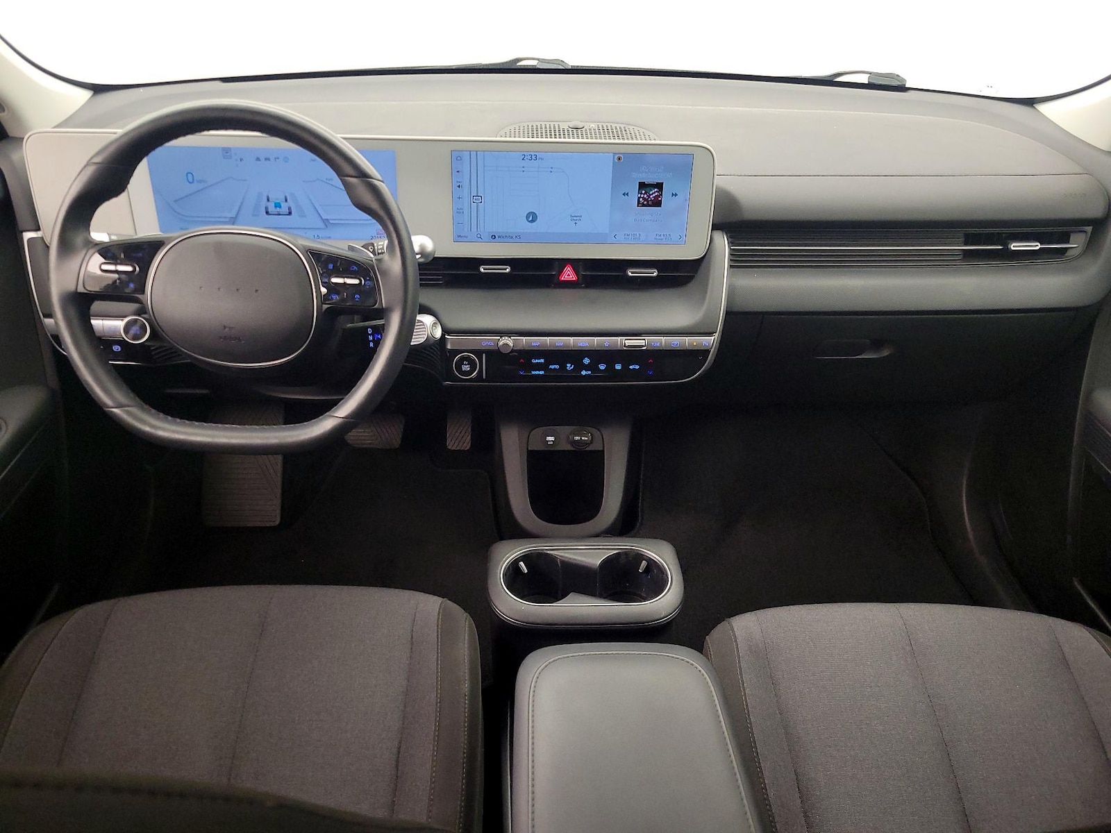 2024 Hyundai IONIQ 5 SEL - Photo 10