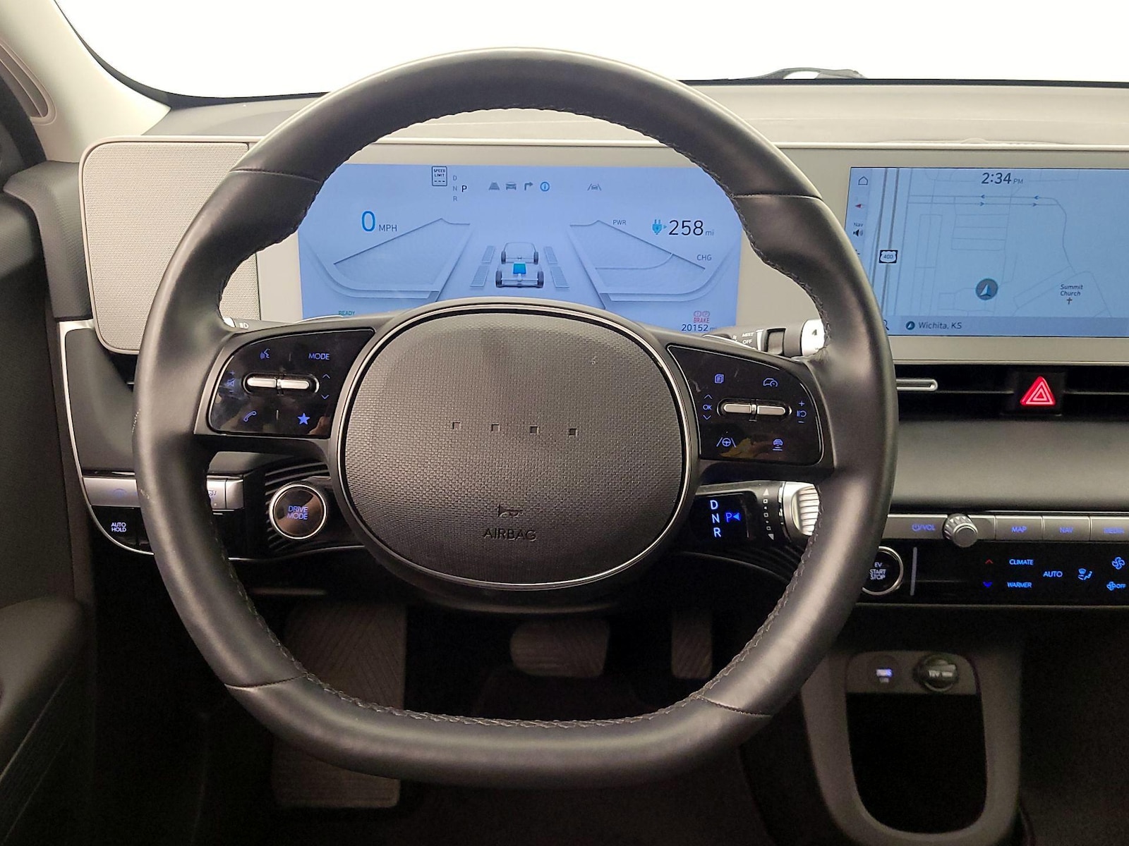2024 Hyundai IONIQ 5 SEL - Photo 11