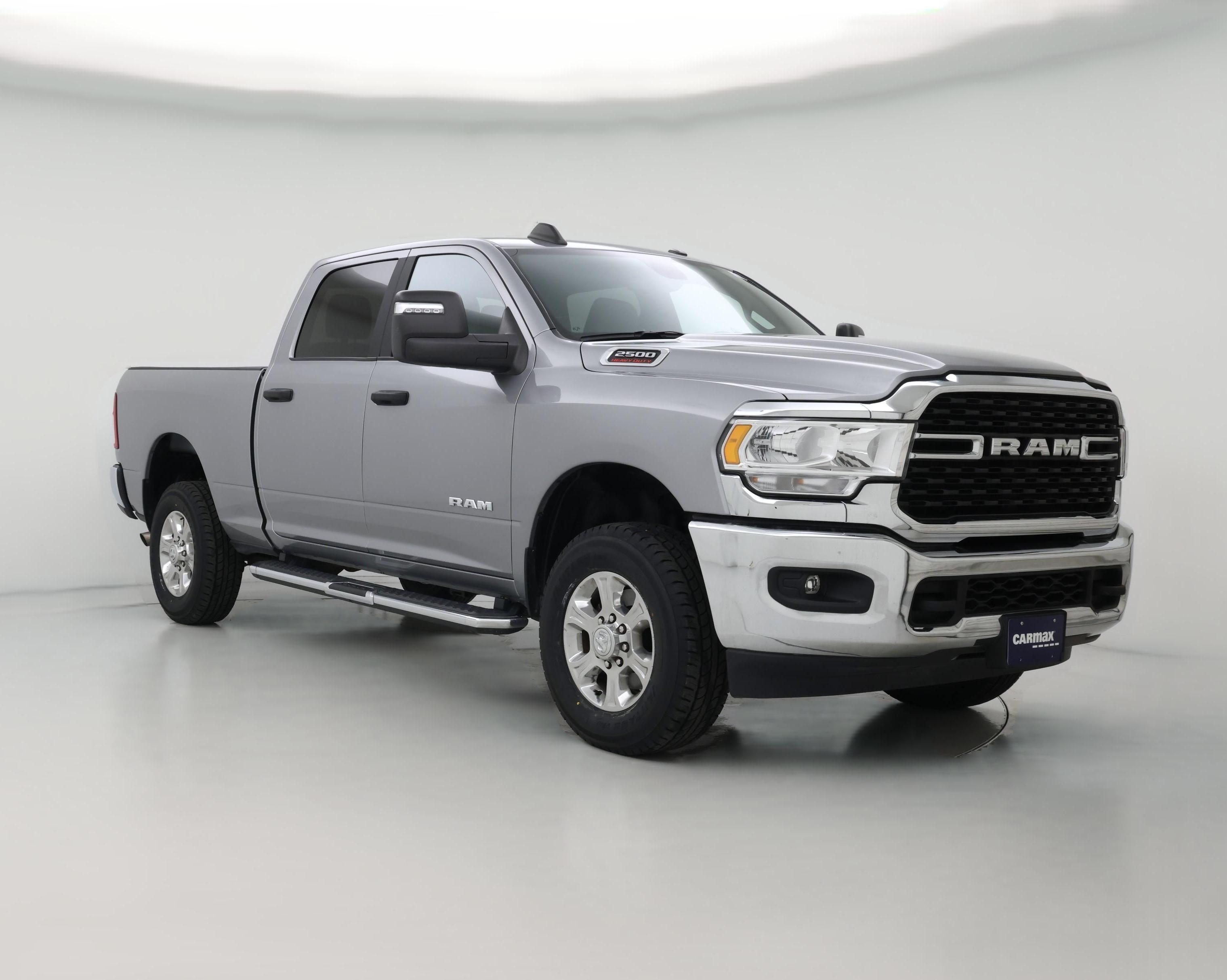 Thumbnail: 2024 RAM 2500 - 1