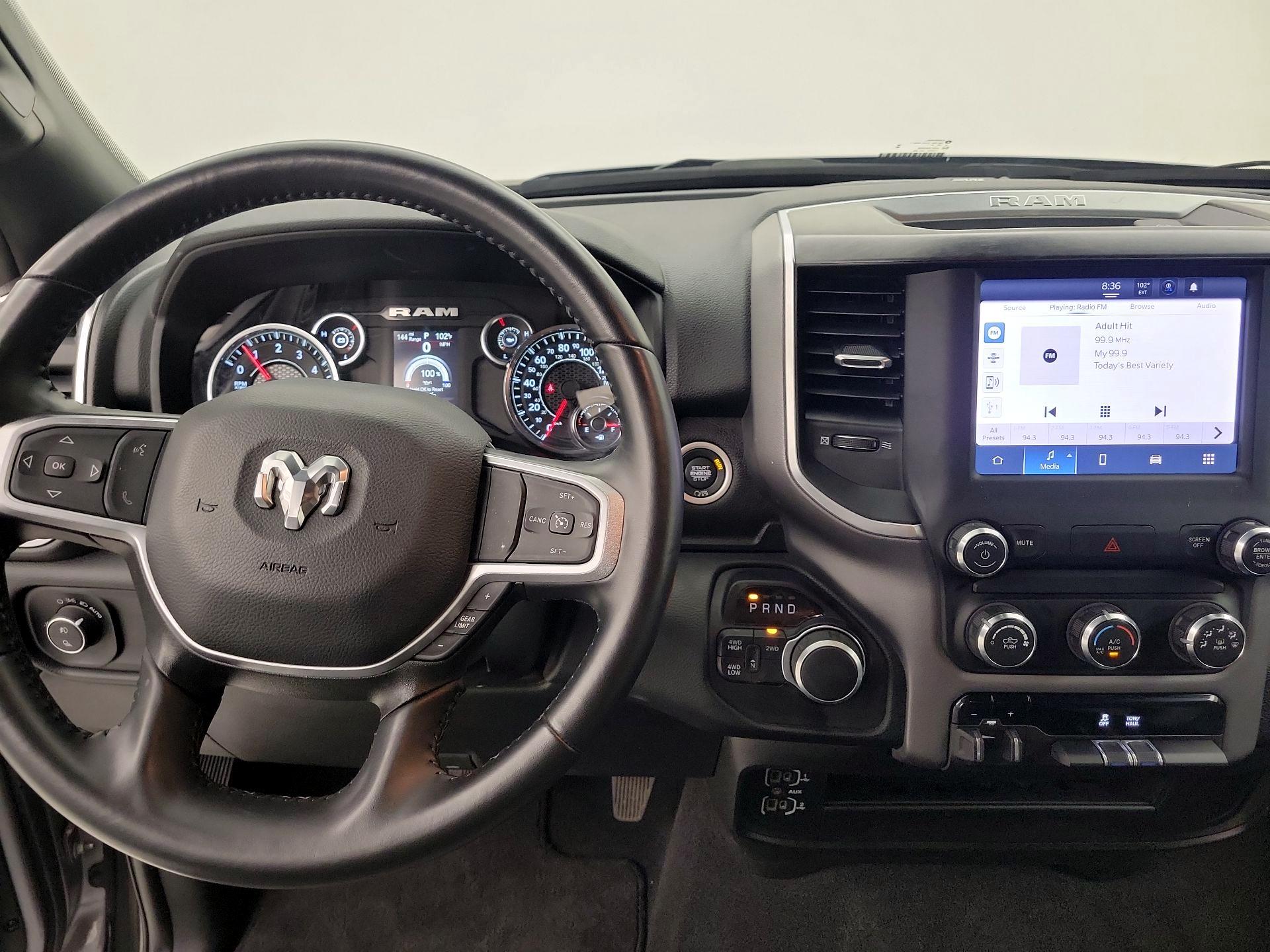 Thumbnail: 2024 RAM 2500 - 9