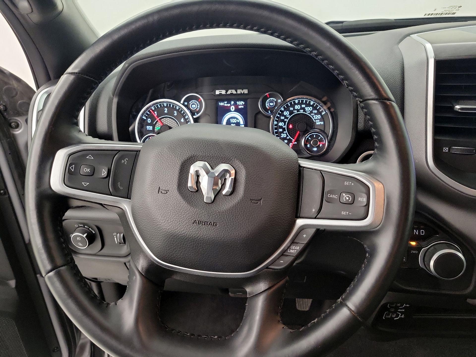 Thumbnail: 2024 RAM 2500 - 10