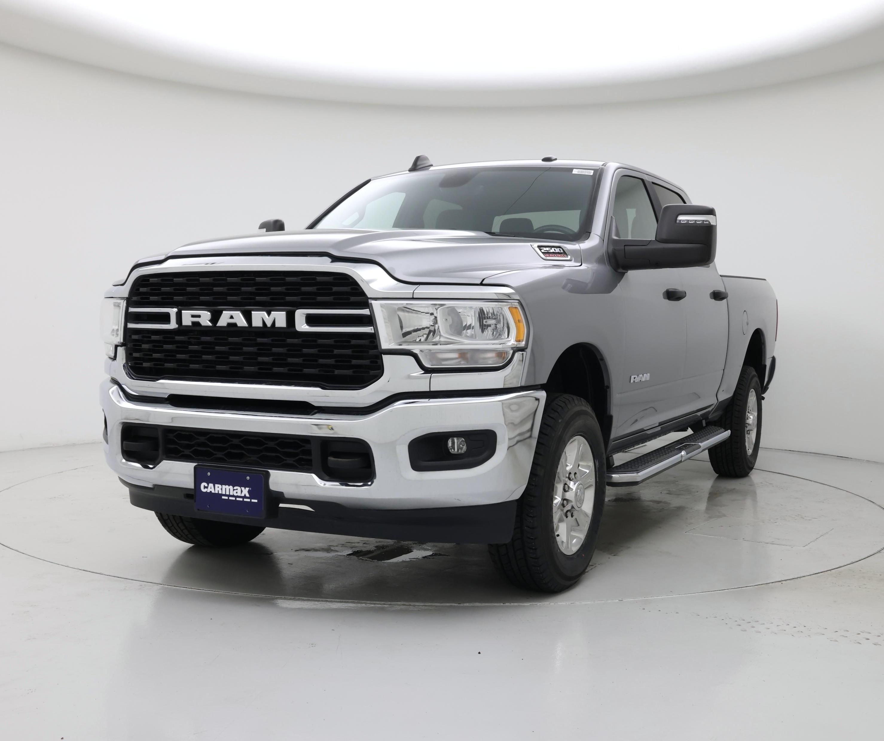 Thumbnail: 2024 RAM 2500 - 4