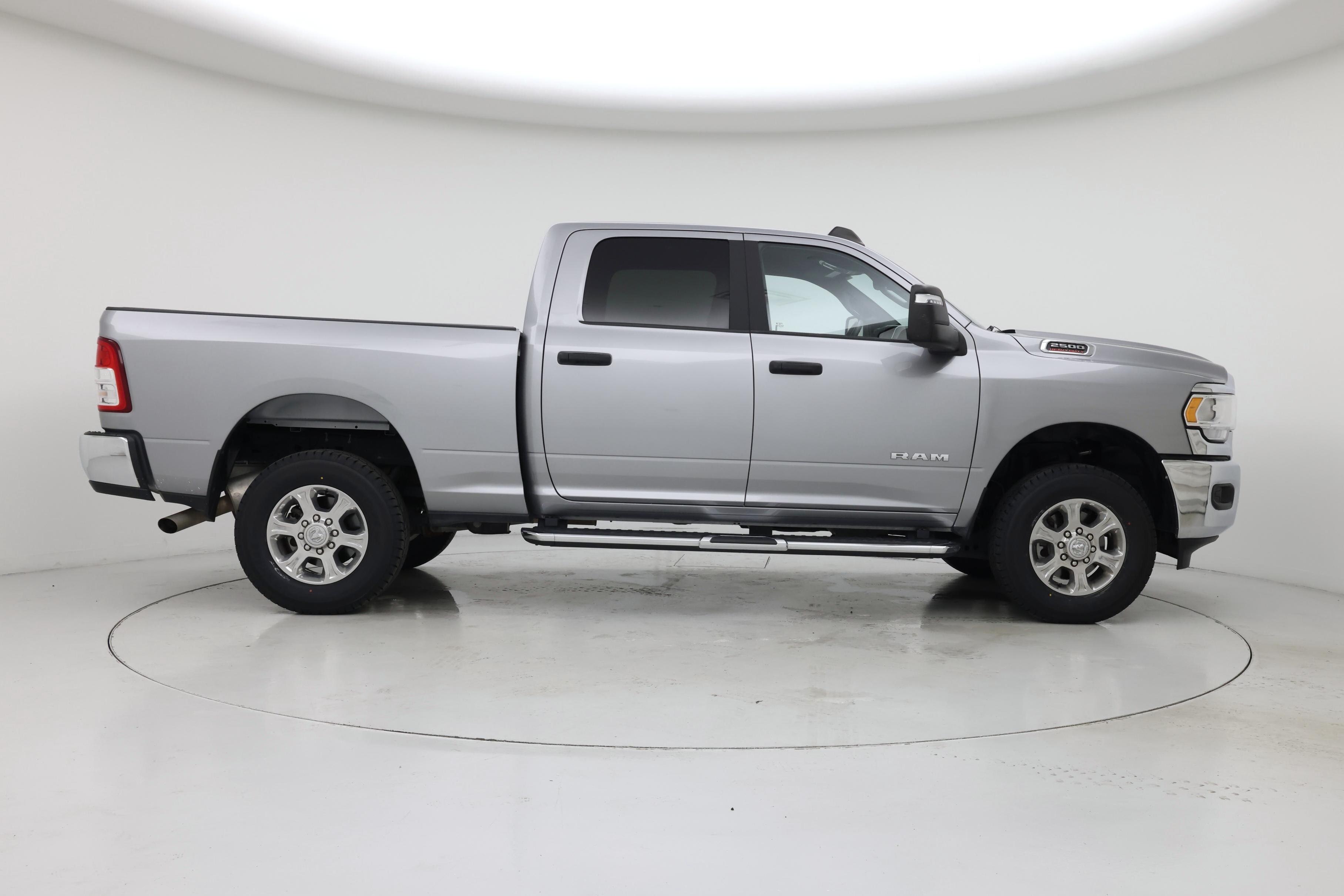 Thumbnail: 2024 RAM 2500 - 7